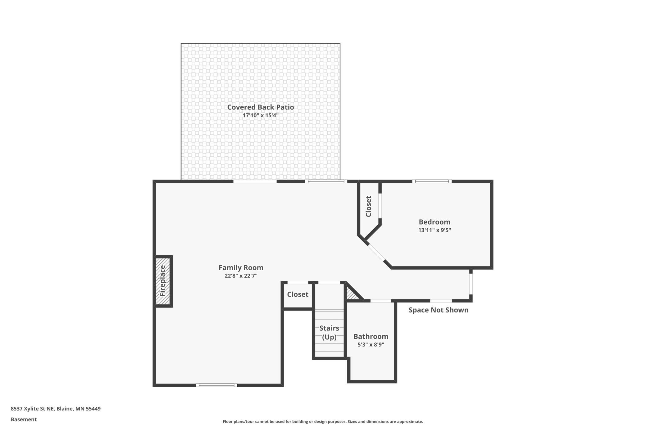 View of Residential at 8537 Xylite Street, Blaine MN 55449, Blaine (38 of 40) - Mike Wilen | Minnesota Team Real Estate