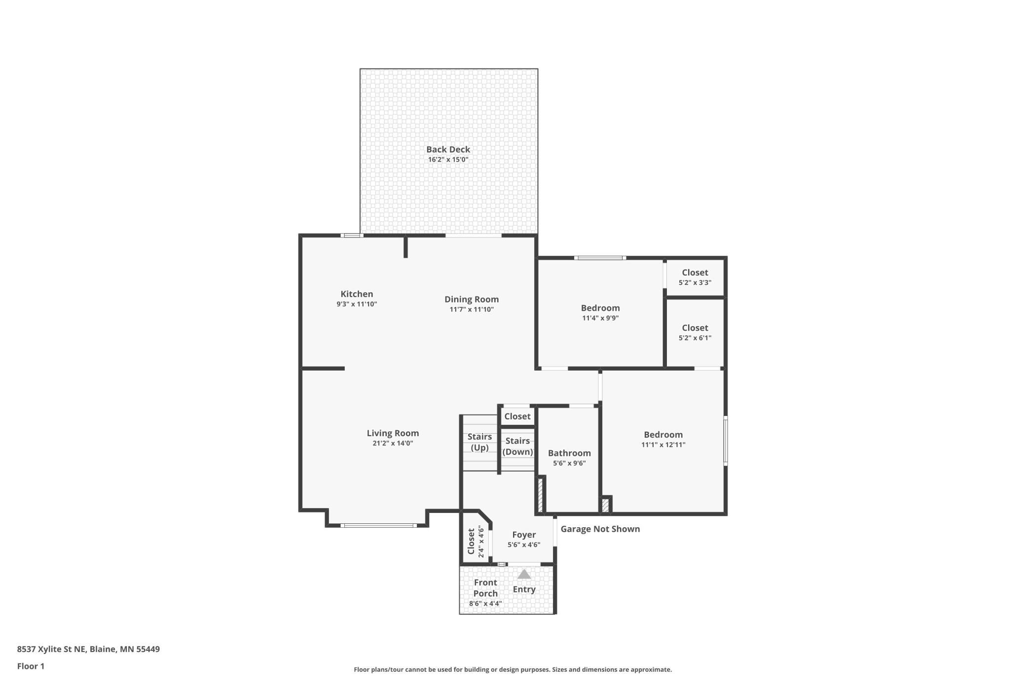 View of Residential at 8537 Xylite Street, Blaine MN 55449, Blaine (39 of 40) - Mike Wilen | Minnesota Team Real Estate