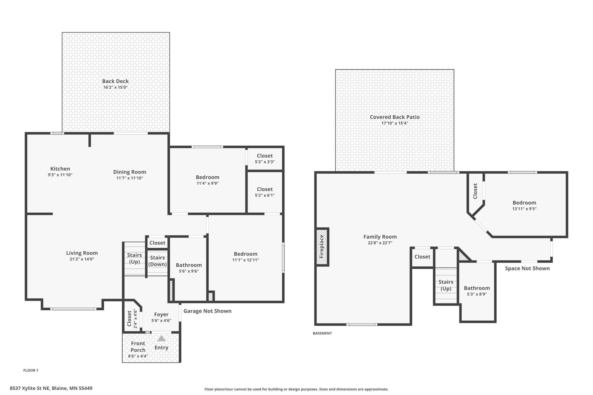 View of Residential at 8537 Xylite Street, Blaine MN 55449, Blaine (40 of 40) - Mike Wilen | Minnesota Team Real Estate