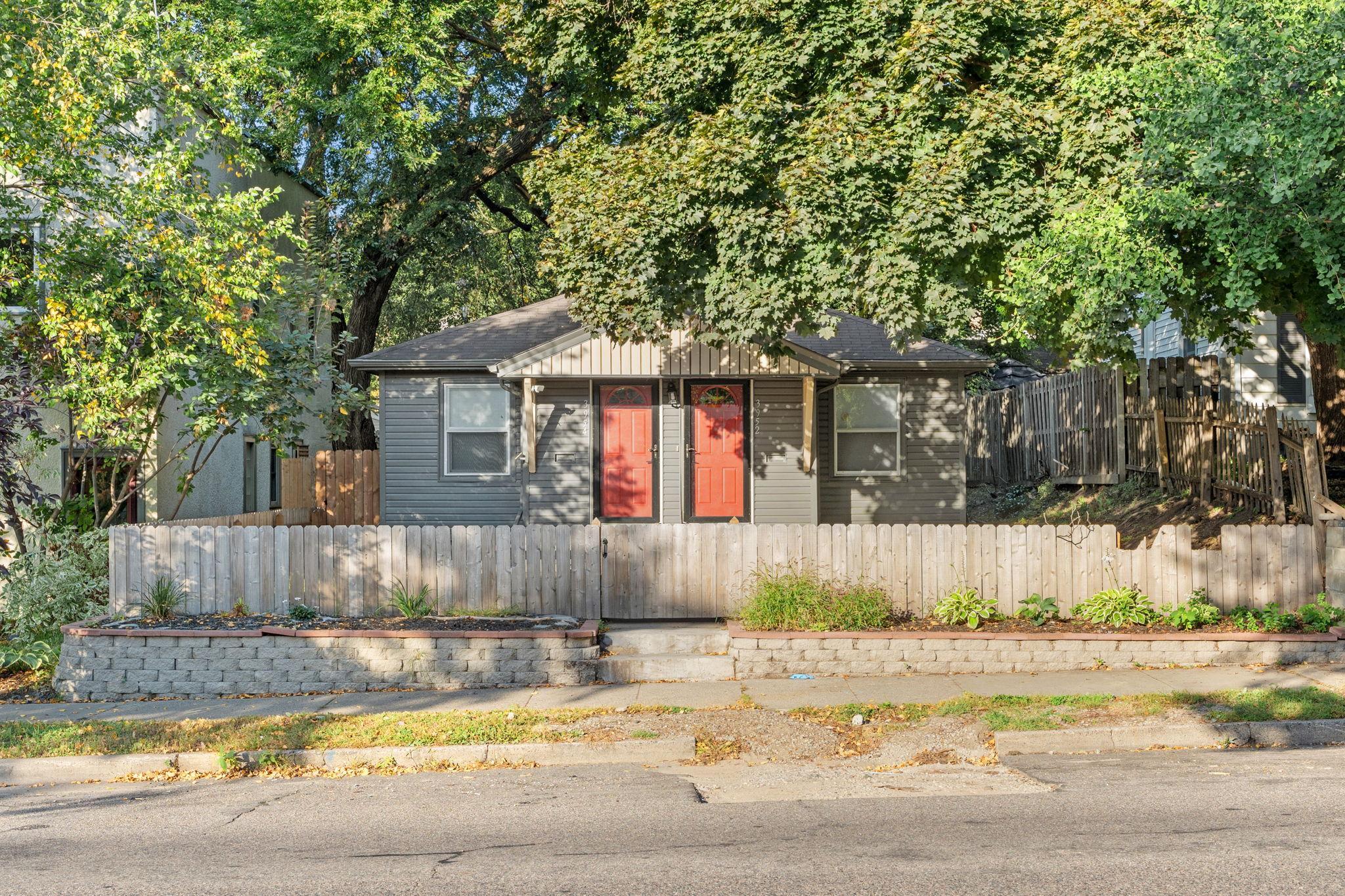 View of Residential Income at 3952 Bloomington Avenue, Minneapolis MN 55407, Minneapolis - Mike Wilen | Minnesota Team Real Estate