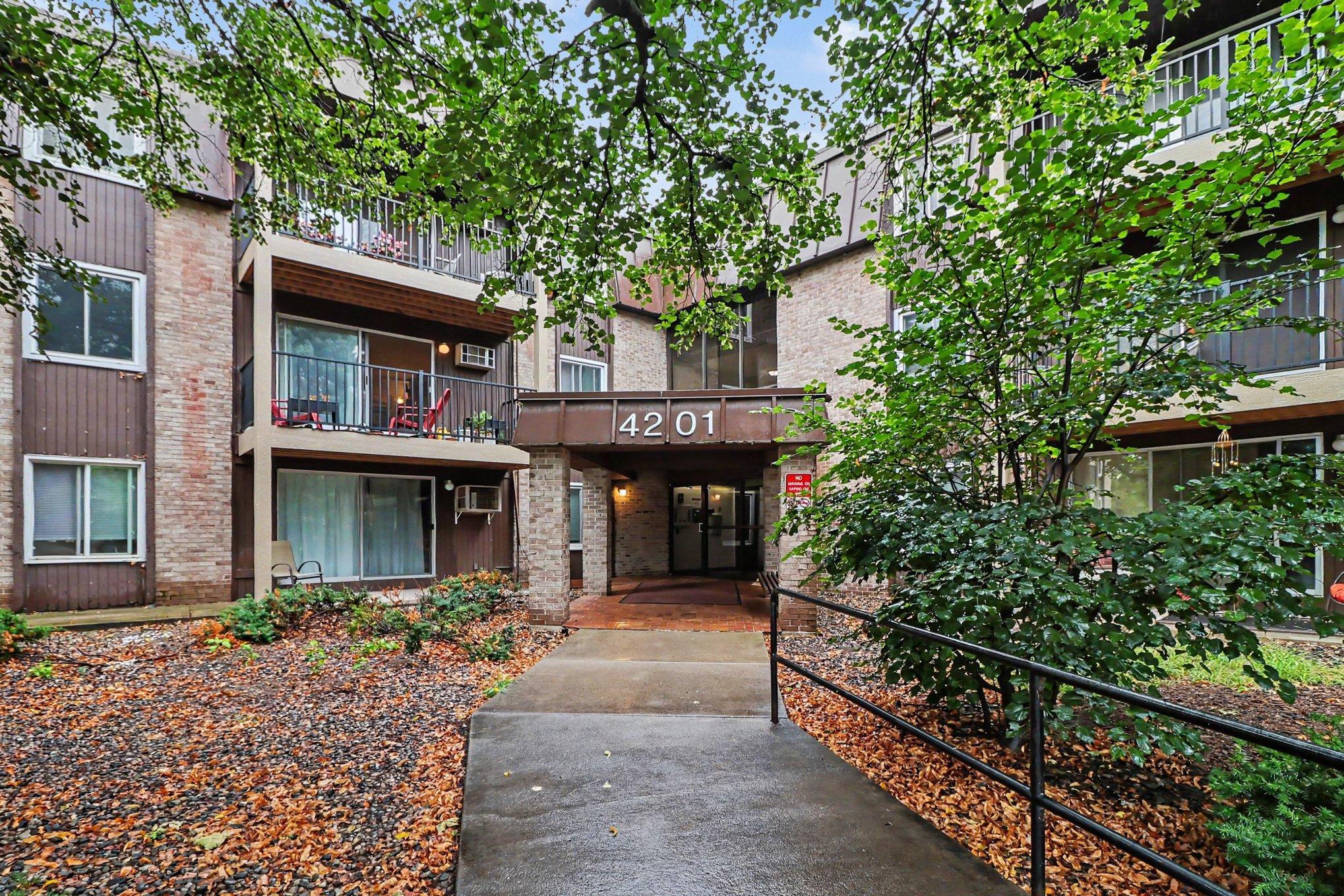 View of Residential at 4201 Lakeside Avenue #307, Brooklyn Center MN 55429, Brooklyn Center (22 of 28) - Mike Wilen | Minnesota Team Real Estate