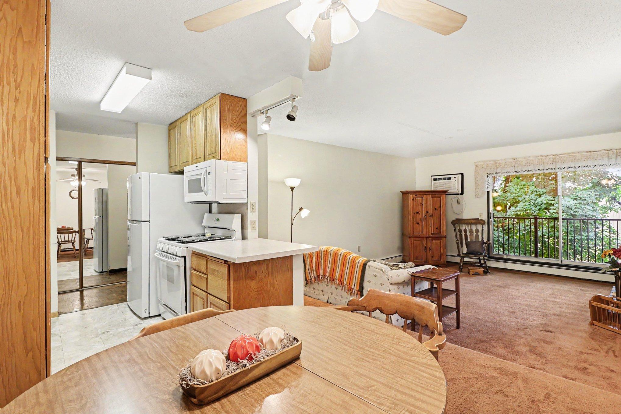 View of Residential at 4201 Lakeside Avenue #307, Brooklyn Center MN 55429, Brooklyn Center (3 of 28) - Mike Wilen | Minnesota Team Real Estate