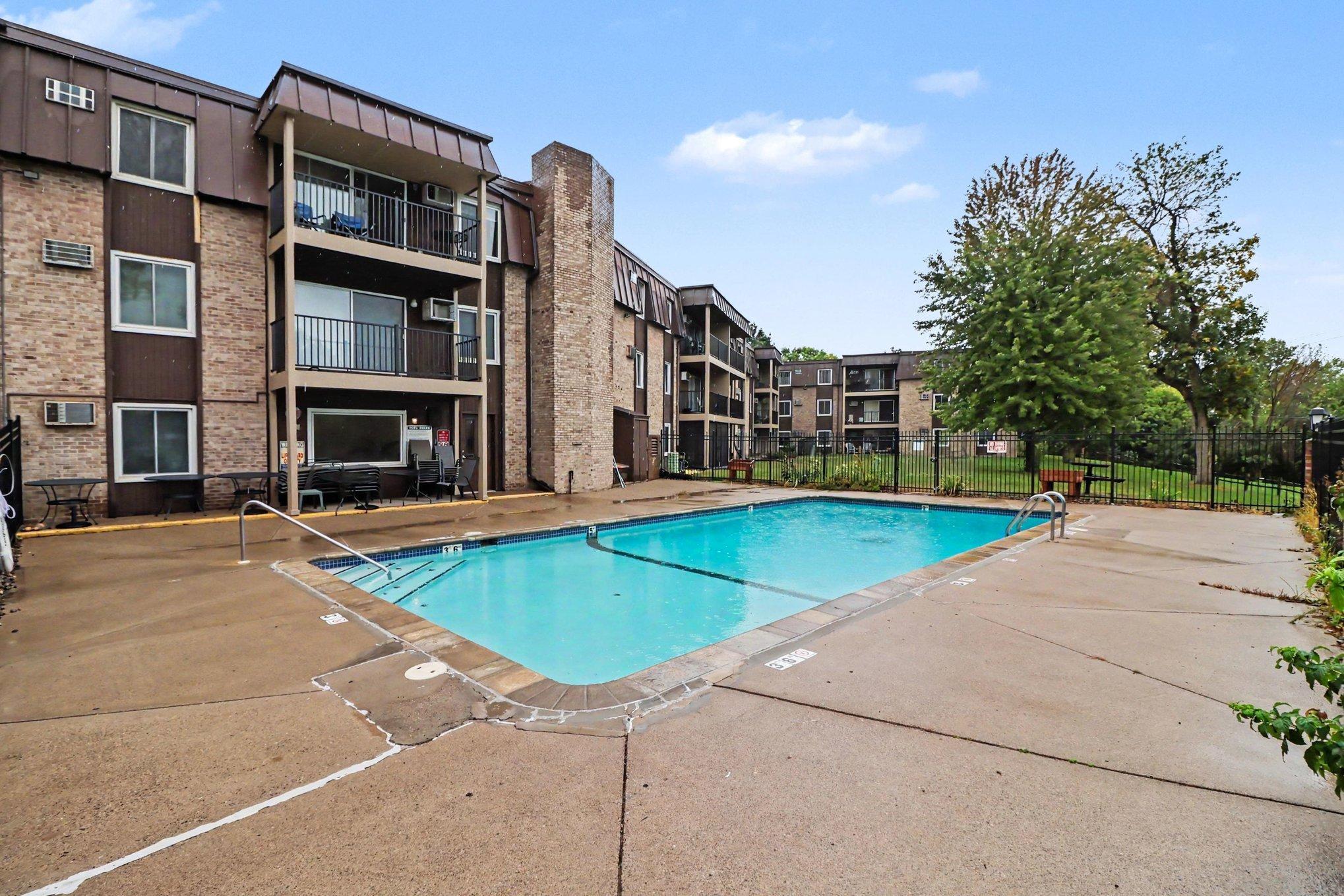View of Residential at 4201 Lakeside Avenue #307, Brooklyn Center MN 55429, Brooklyn Center (26 of 28) - Mike Wilen | Minnesota Team Real Estate