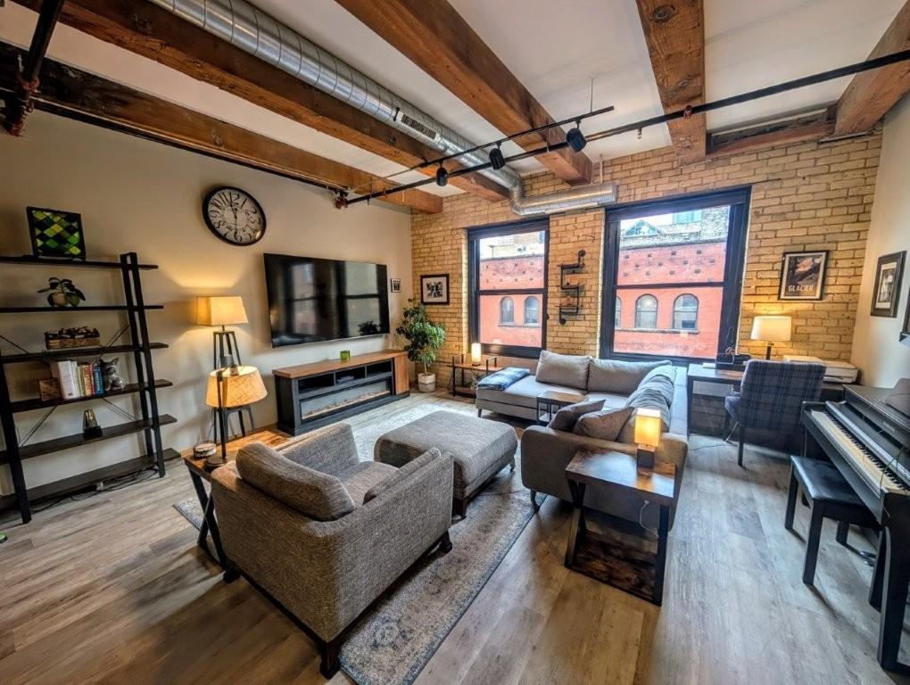 View of (CC) High Rise (4+ Levels) at 406 Wacouta Street, Saint Paul - Mike Wilen | Minnesota Team Real Estate