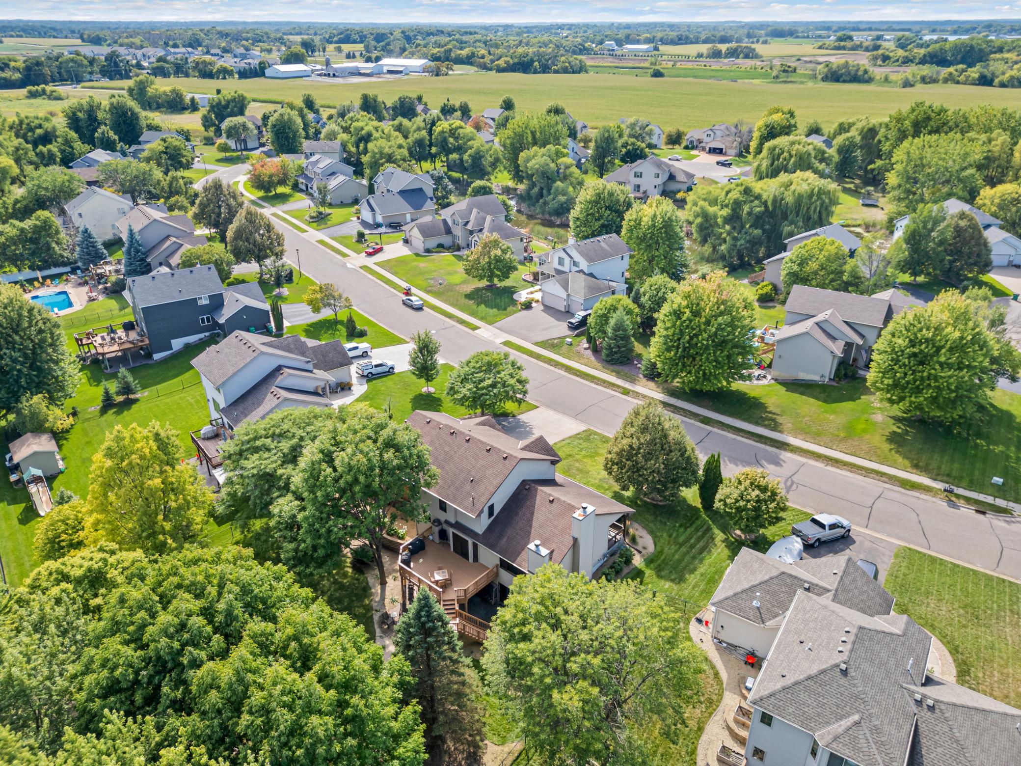 View of Residential at 13160 Aspen Drive, Rogers MN 55374, Rogers (43 of 47) - Mike Wilen | Minnesota Team Real Estate