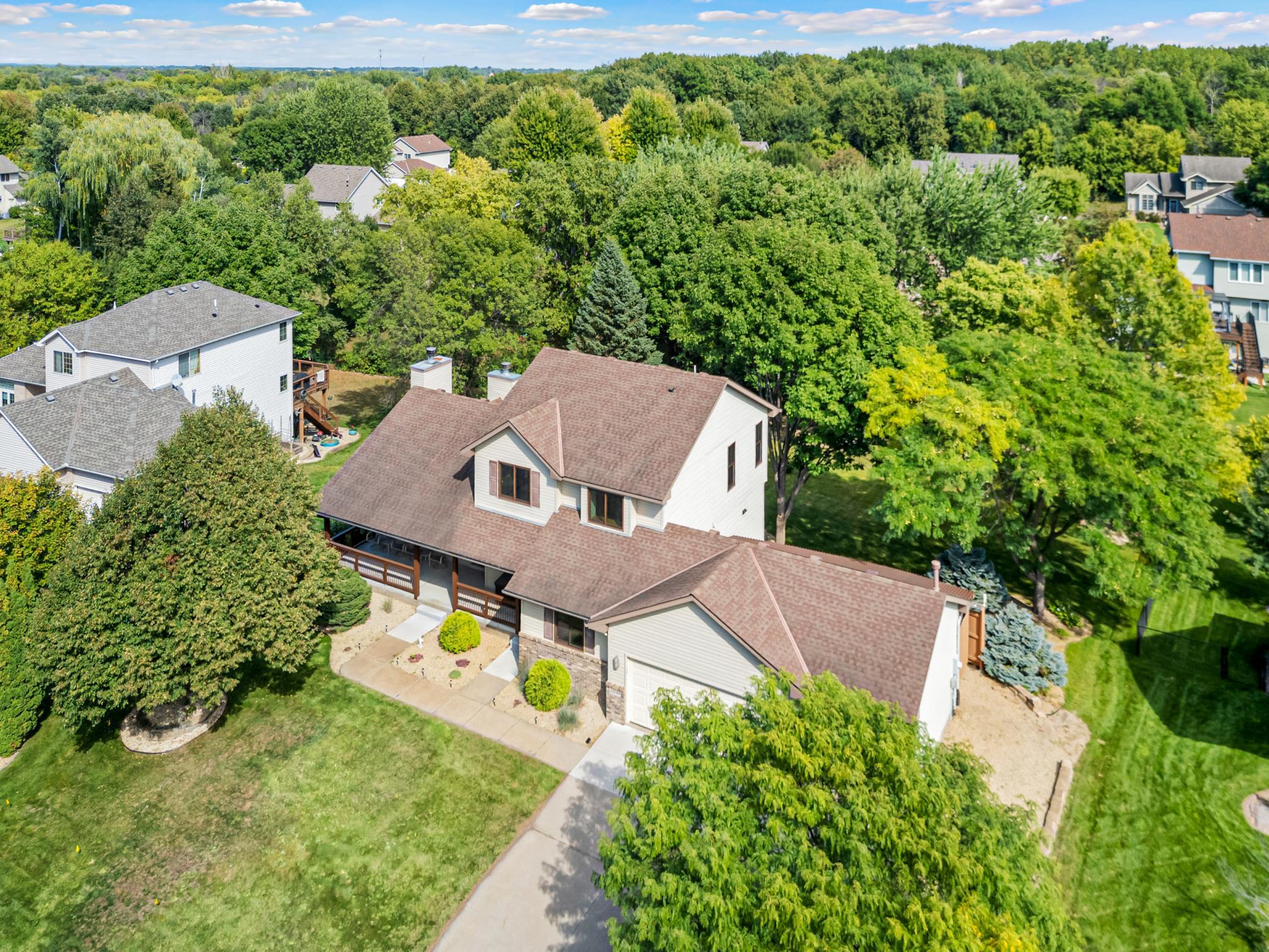 View of Residential at 13160 Aspen Drive, Rogers MN 55374, Rogers (41 of 47) - Mike Wilen | Minnesota Team Real Estate