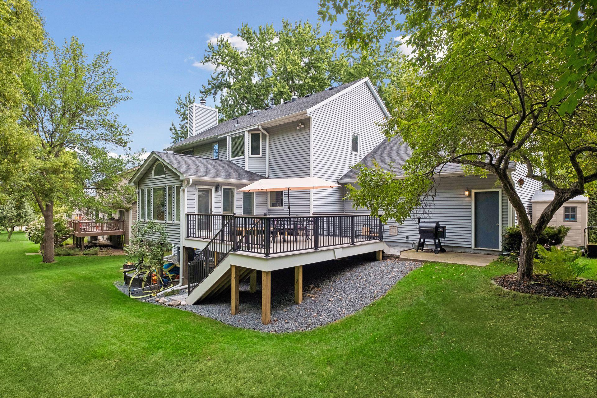 View of Residential at 4747 Burr Oak Street, Eagan MN 55122, Eagan (19 of 21) - Mike Wilen | Minnesota Team Real Estate