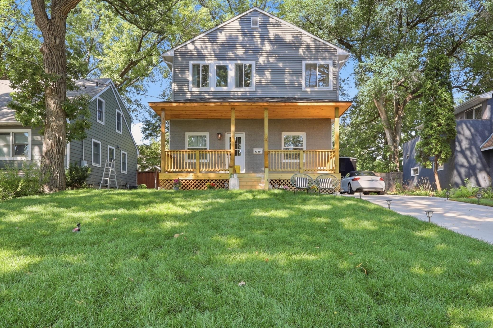 View of Residential at 4220 Brookside Avenue, Saint Louis Park MN 55416, Saint Louis Park (41 of 47) - Mike Wilen | Minnesota Team Real Estate