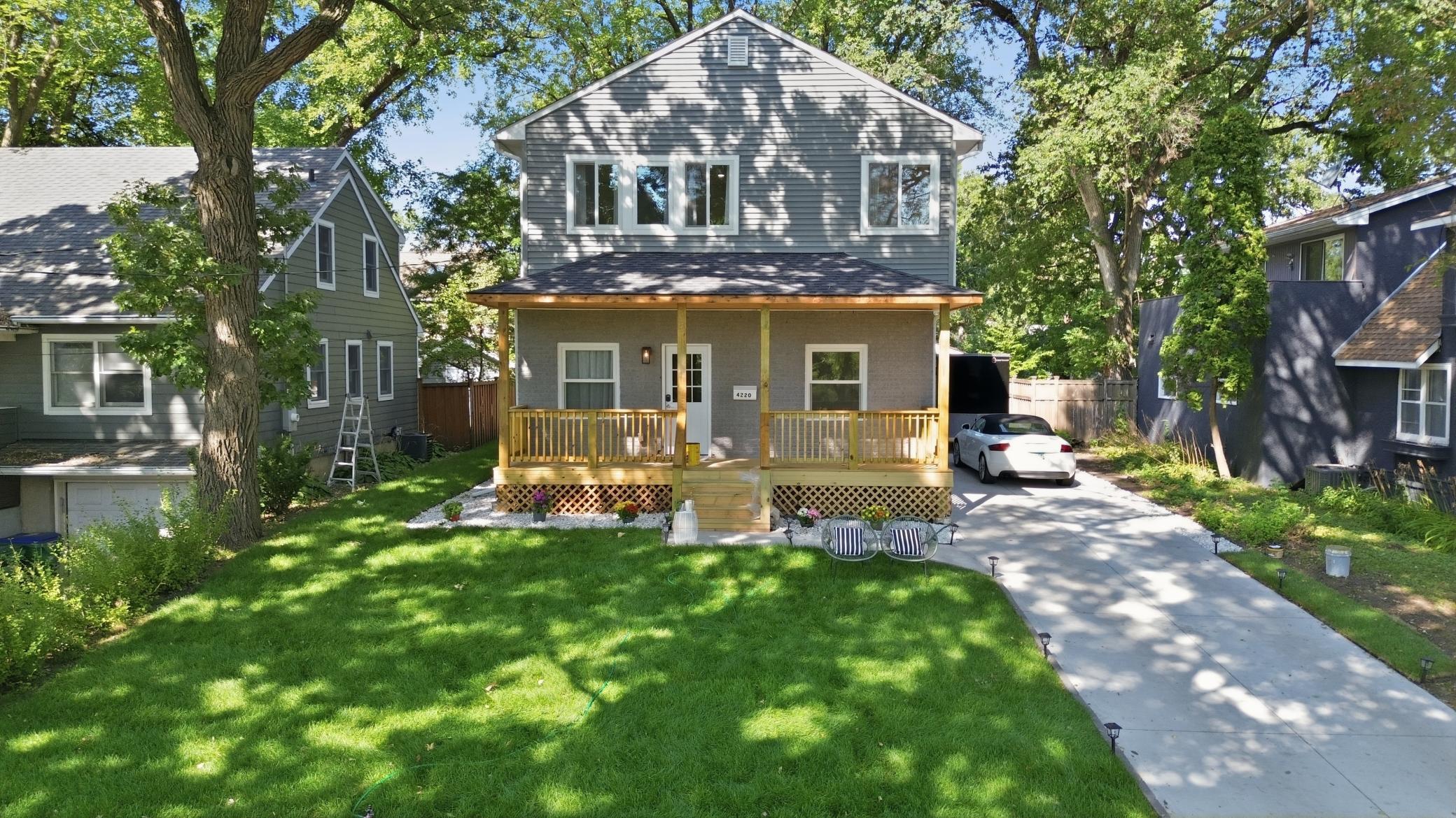 View of Residential at 4220 Brookside Avenue, Saint Louis Park MN 55416, Saint Louis Park - Mike Wilen | Minnesota Team Real Estate