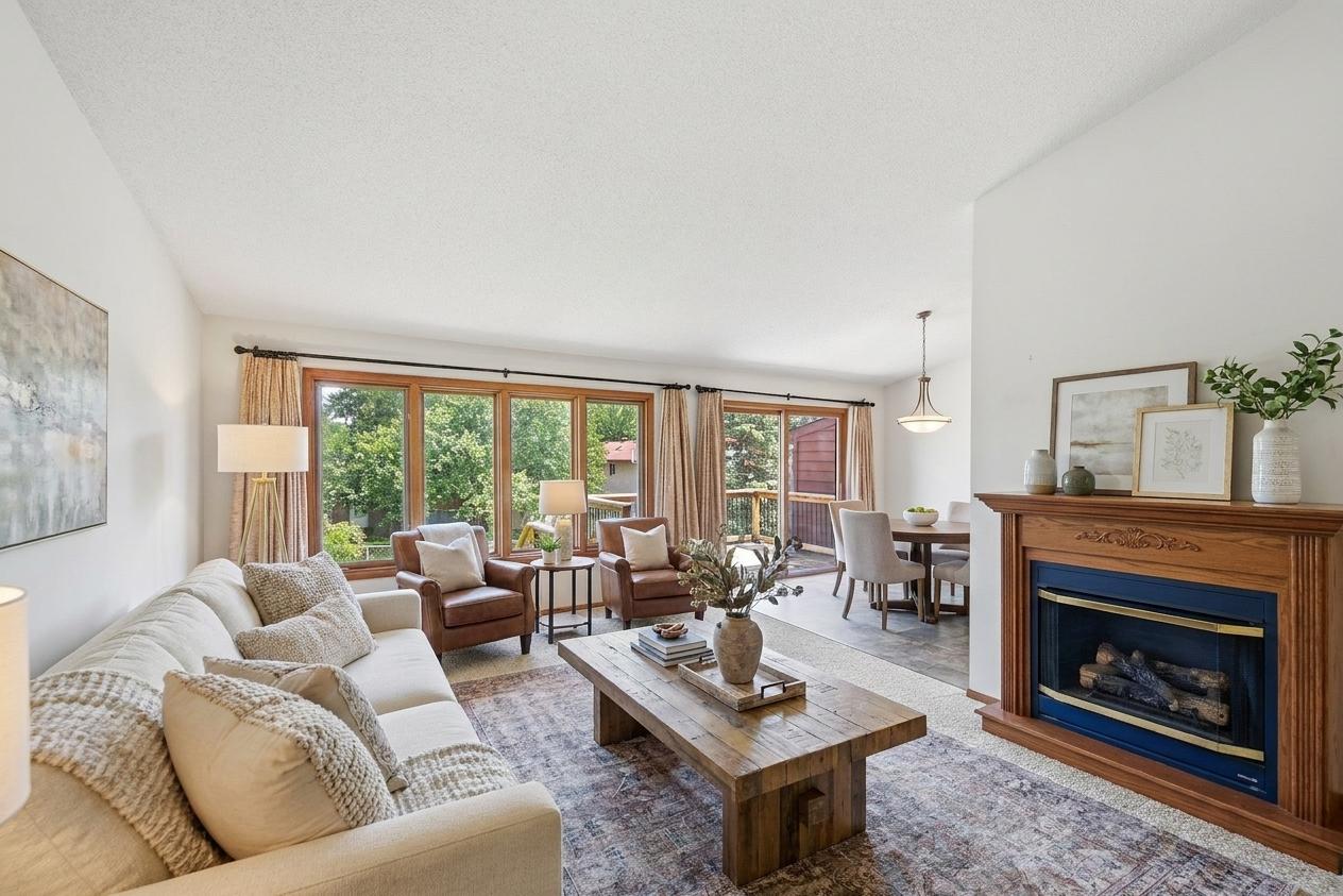 View of Residential at 4029 Silver Lake Rd, Saint Anthony MN 55421, Saint Anthony (3 of 35) - Mike Wilen | Minnesota Team Real Estate