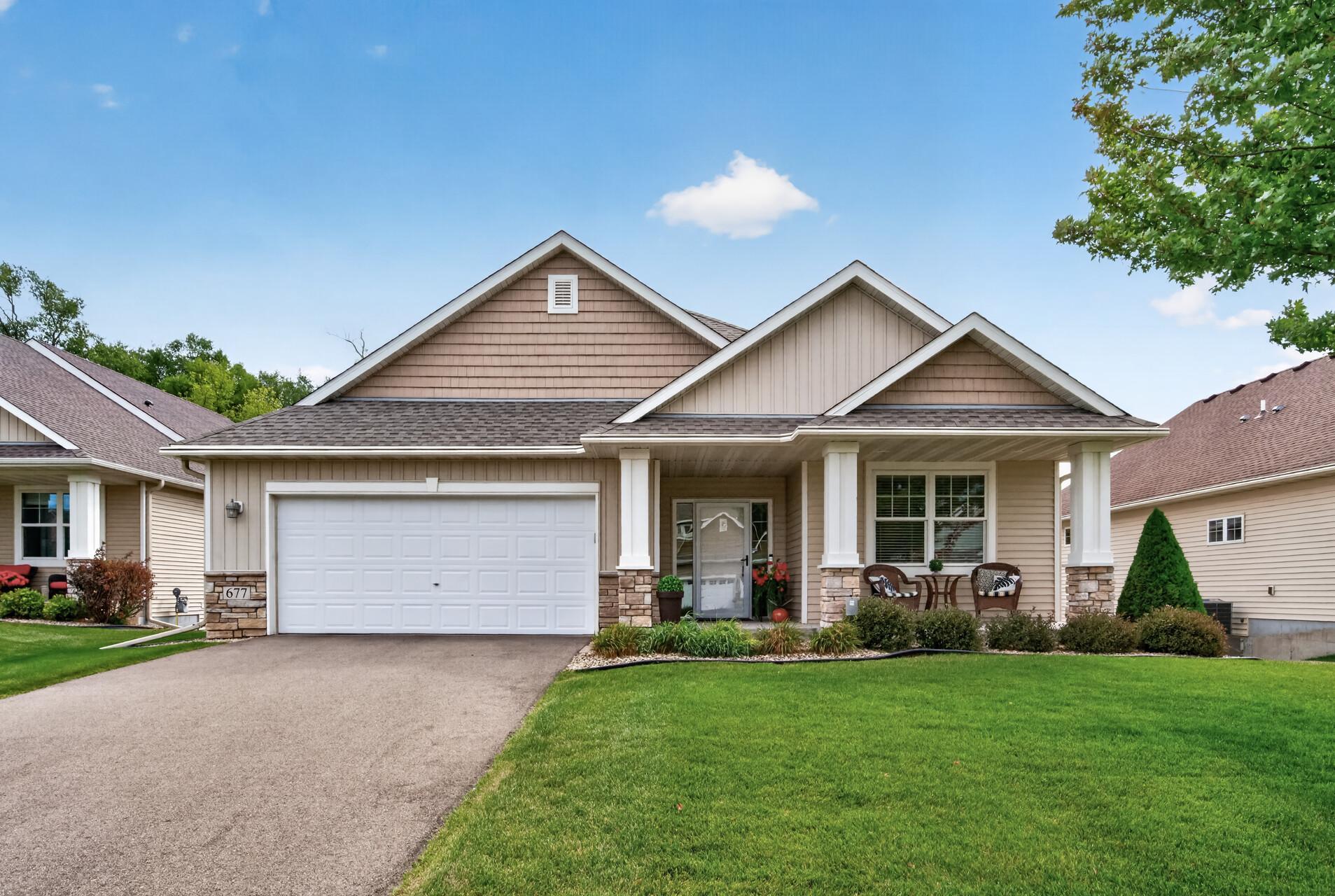 View of Residential at 677 Lake Ridge Drive, Woodbury MN 55129, Woodbury - Mike Wilen | Minnesota Team Real Estate