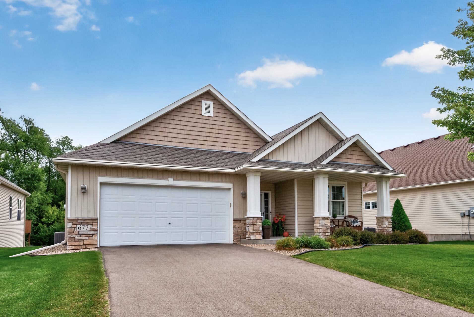 View of Residential at 677 Lake Ridge Drive, Woodbury MN 55129, Woodbury (3 of 49) - Mike Wilen | Minnesota Team Real Estate