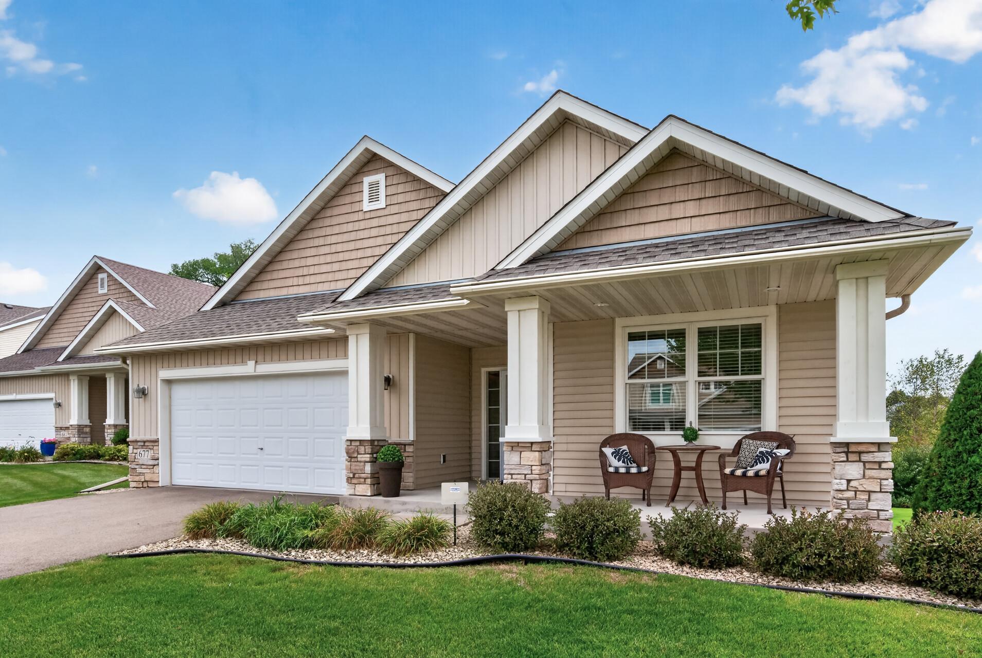 View of Residential at 677 Lake Ridge Drive, Woodbury MN 55129, Woodbury (2 of 49) - Mike Wilen | Minnesota Team Real Estate