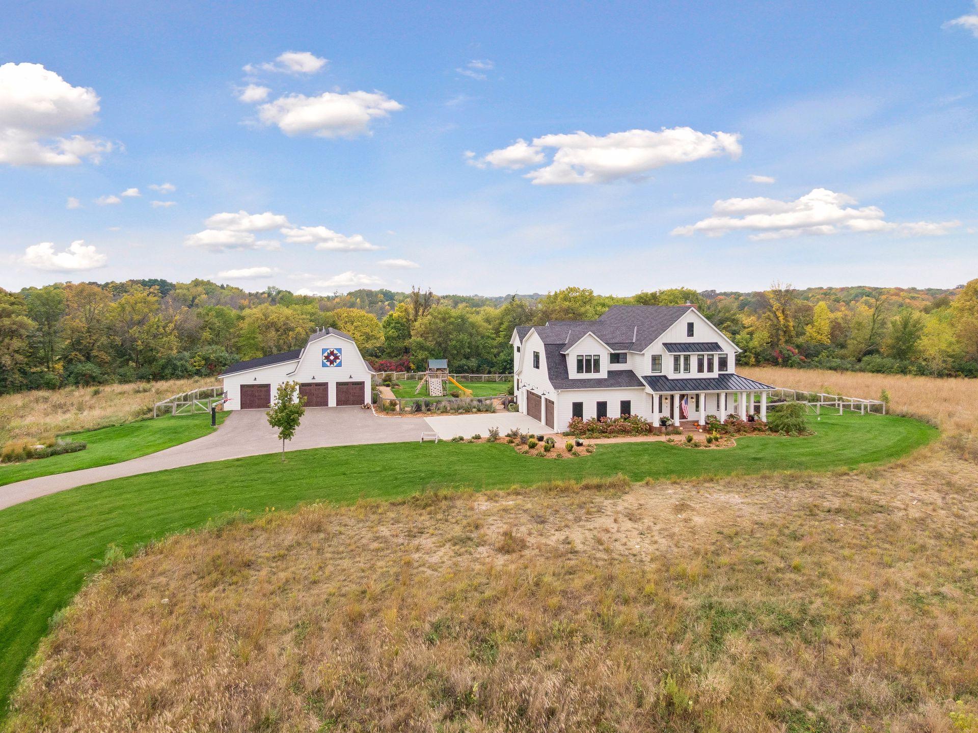 View of Single Family at 7793 Ingram Street, Greenfield - Mike Wilen | Minnesota Team Real Estate