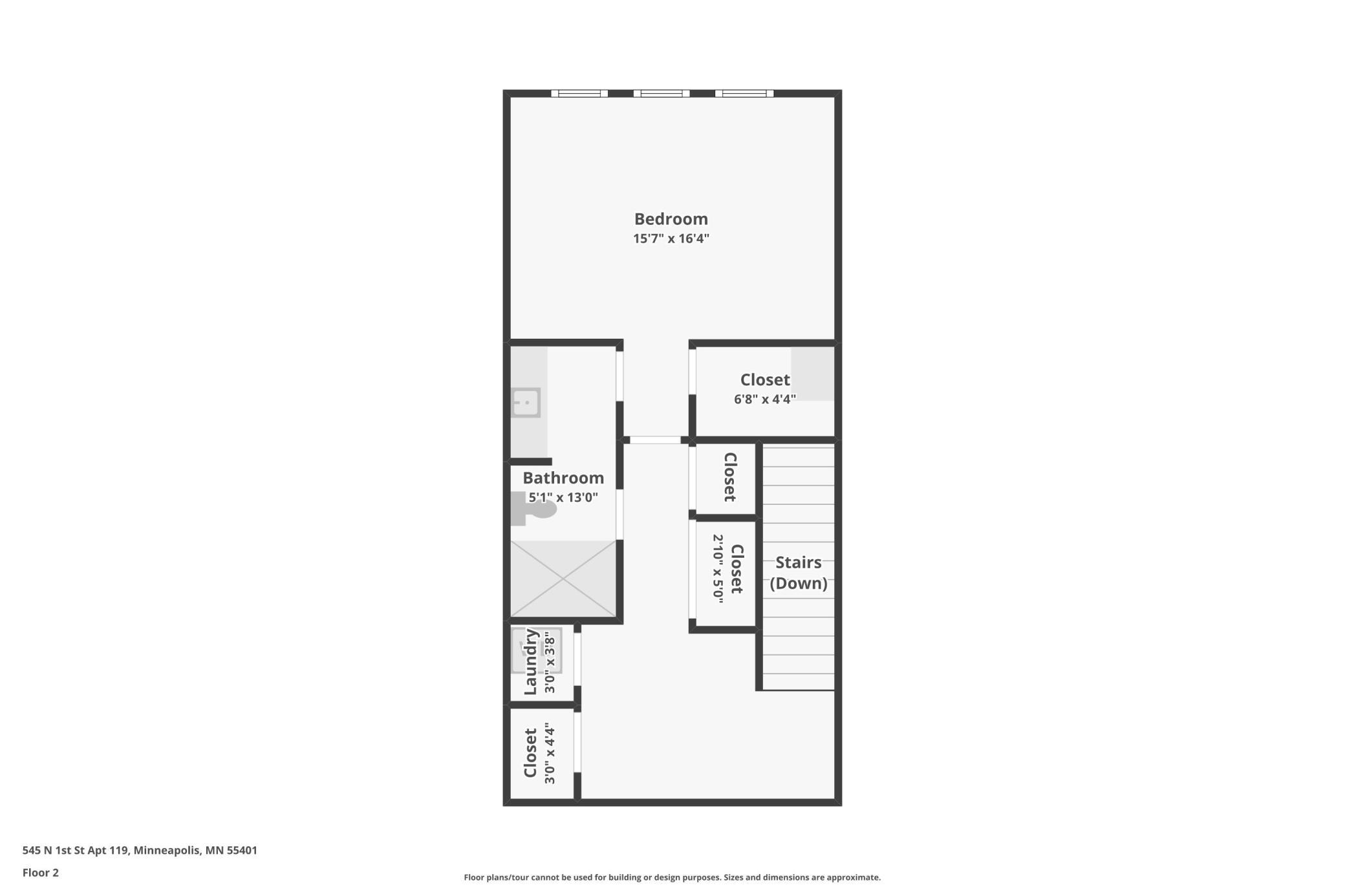 View of Residential at 545 1st Street #119, Minneapolis MN 55401, Minneapolis (46 of 47) - Mike Wilen | Minnesota Team Real Estate