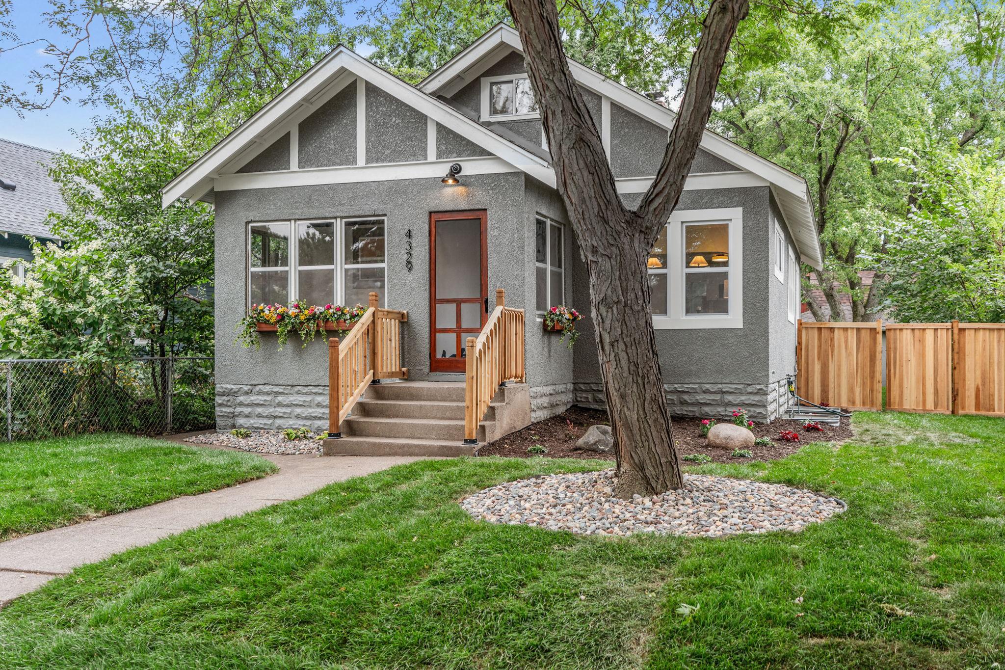 View of Residential at 4329 43rd Avenue, Minneapolis MN 55406, Minneapolis (2 of 55) - Mike Wilen | Minnesota Team Real Estate