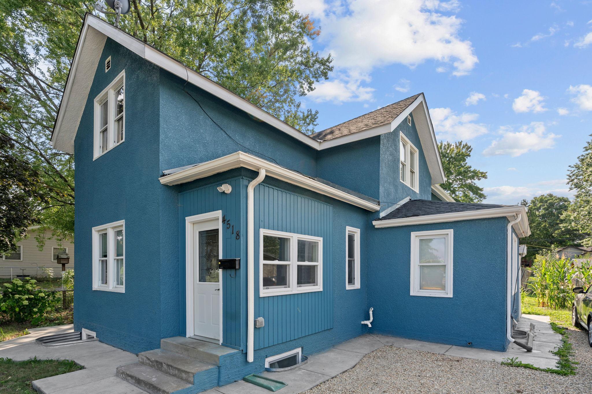 View of Residential at 4518 Monroe Street, Columbia Heights MN 55421, Columbia Heights (3 of 46) - Mike Wilen | Minnesota Team Real Estate