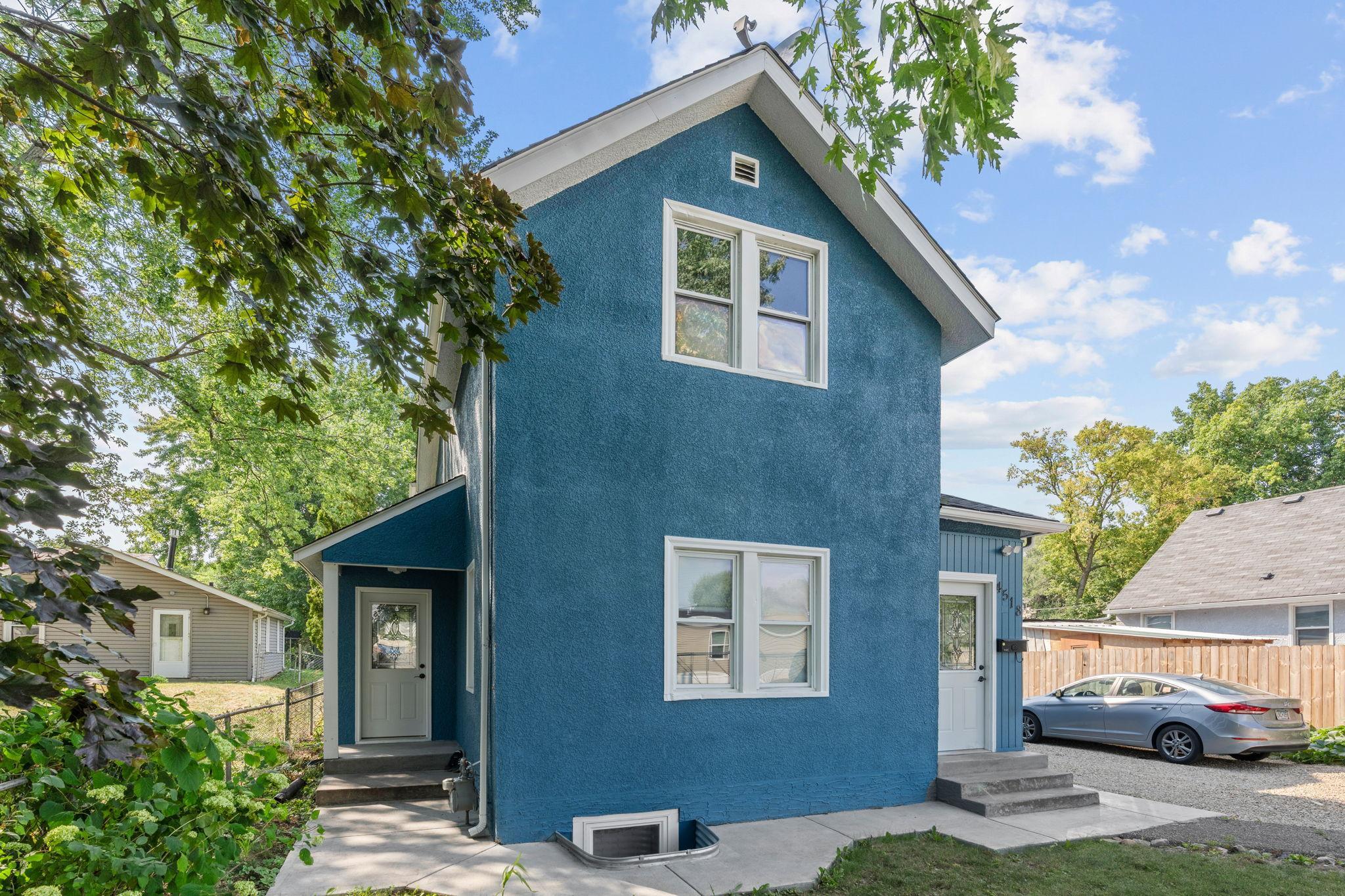 View of Residential at 4518 Monroe Street, Columbia Heights MN 55421, Columbia Heights (2 of 46) - Mike Wilen | Minnesota Team Real Estate