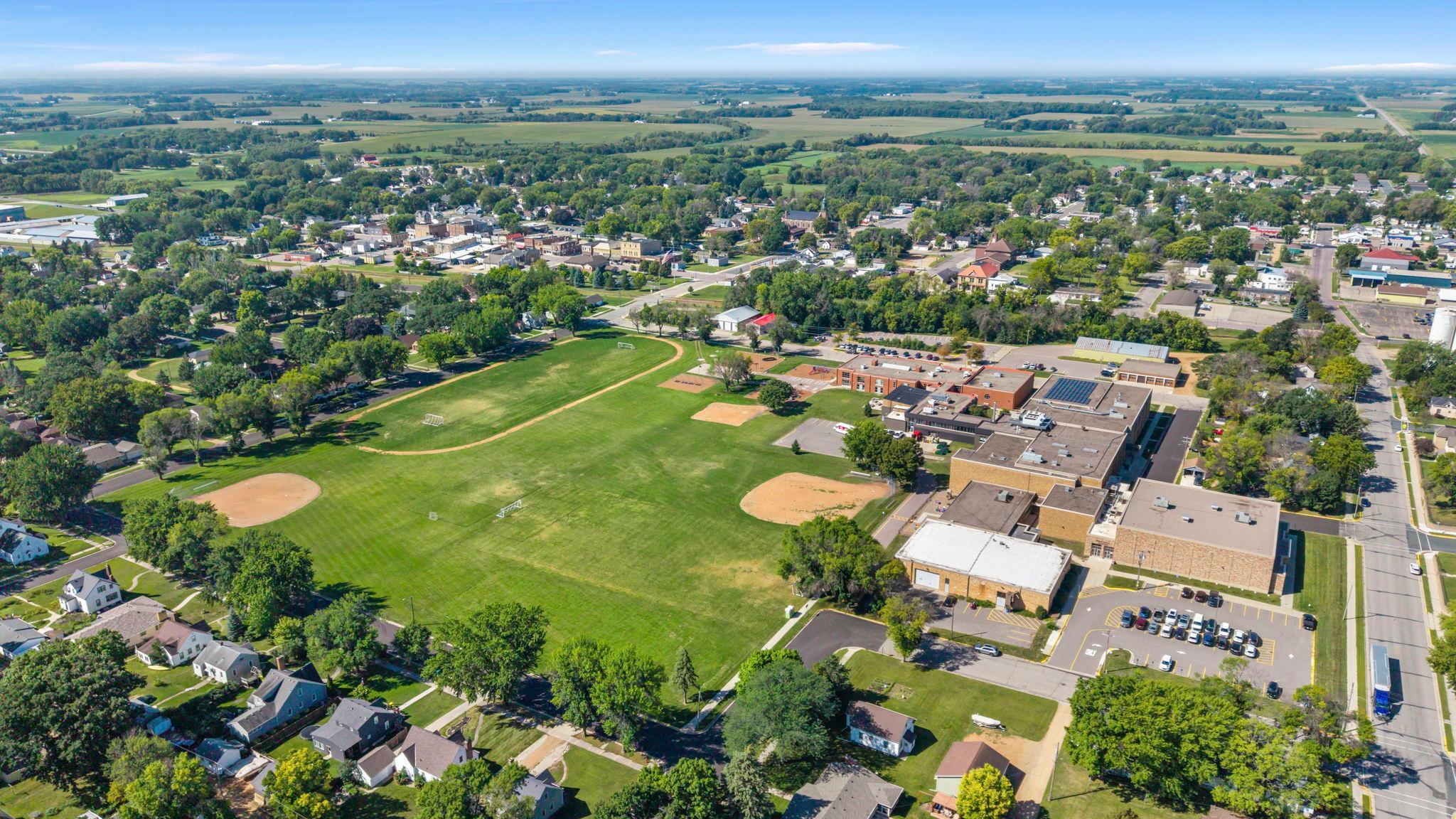 View of Residential at 152 Boulevard Avenue, Montgomery MN 56069, Montgomery (22 of 23) - Mike Wilen | Minnesota Team Real Estate