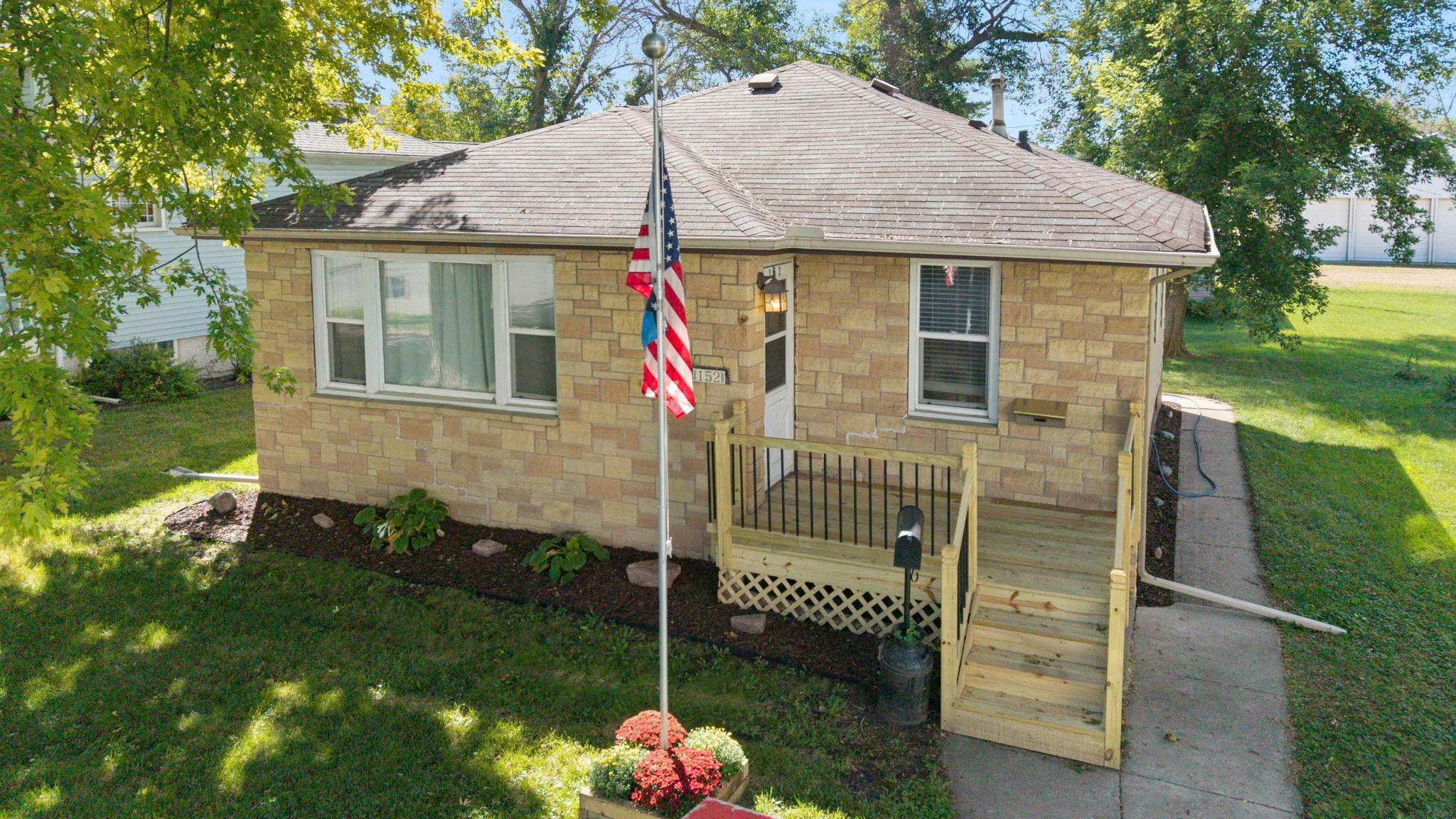 View of Single Family at 152 Boulevard Avenue, Montgomery - Mike Wilen | Minnesota Team Real Estate