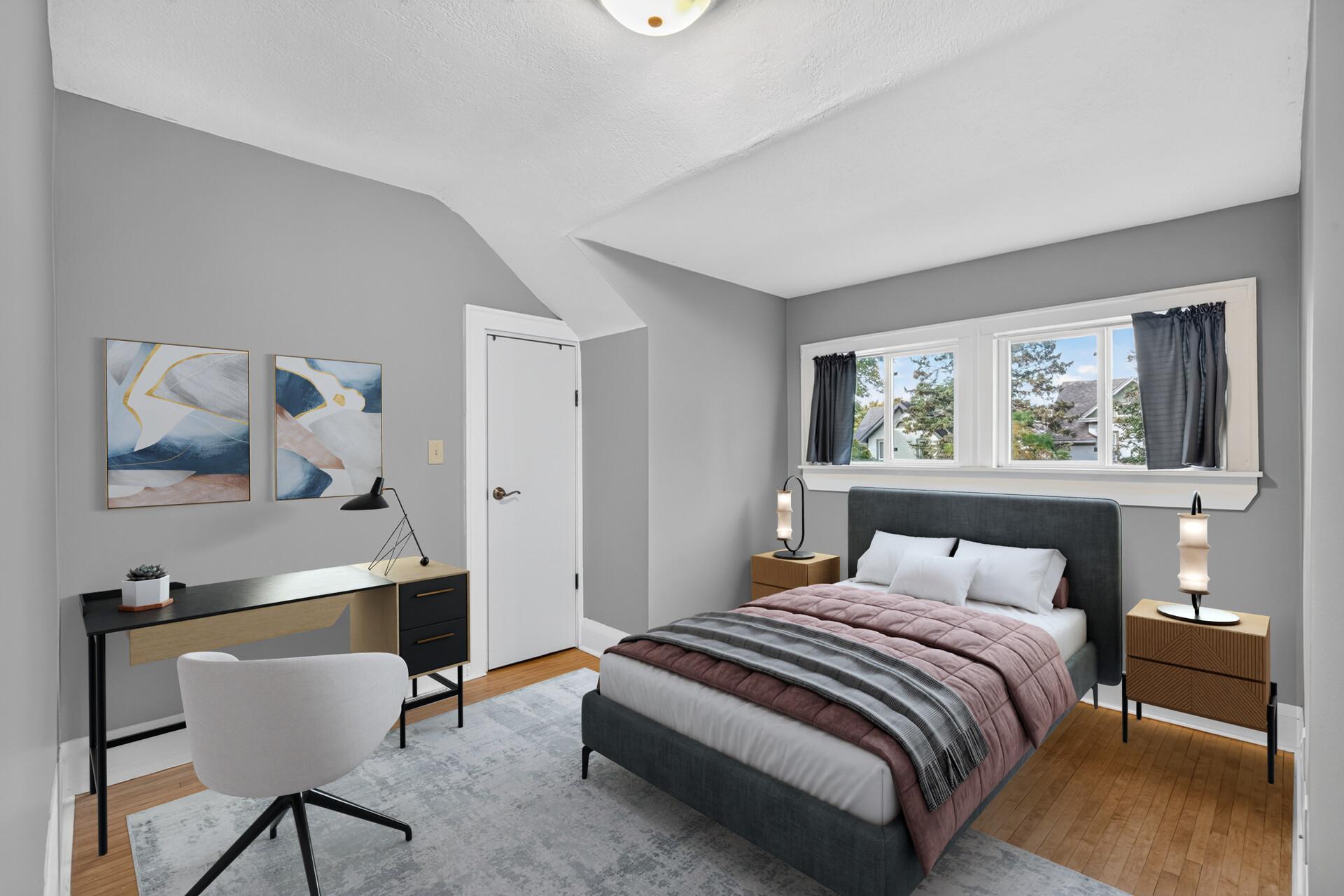 View of Residential at 1422 Queen Avenue, Minneapolis MN 55411, Minneapolis (23 of 35) - Mike Wilen | Minnesota Team Real Estate