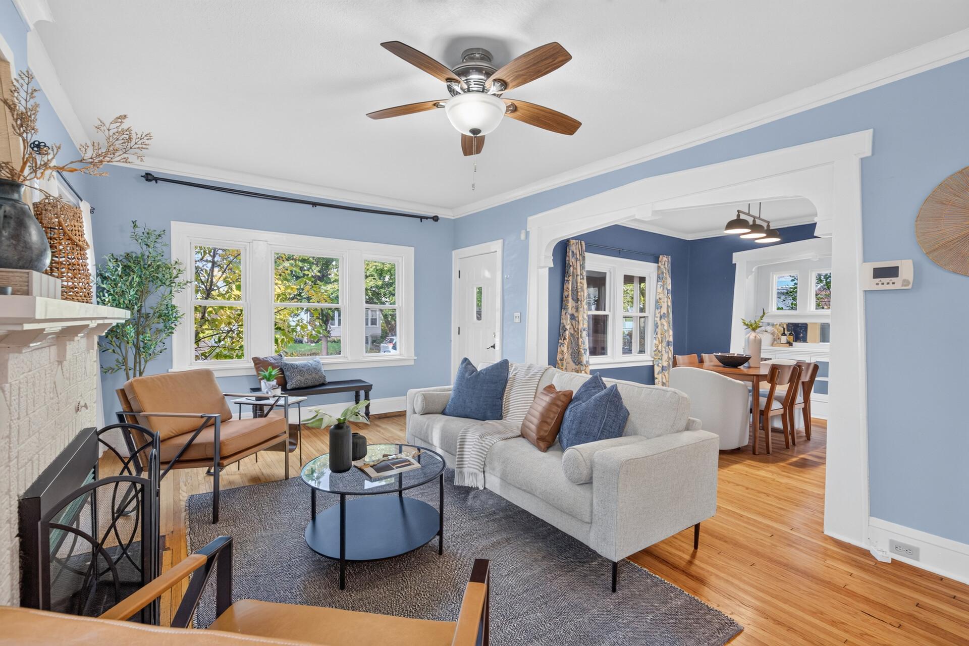 View of Residential at 1422 Queen Avenue, Minneapolis MN 55411, Minneapolis (6 of 35) - Mike Wilen | Minnesota Team Real Estate