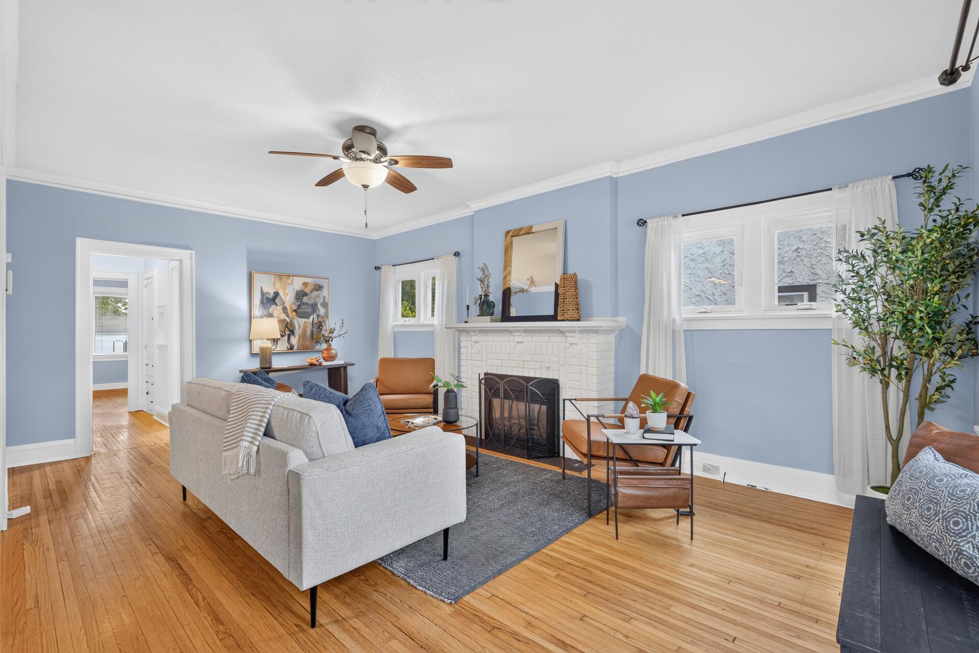 View of Residential at 1422 Queen Avenue, Minneapolis MN 55411, Minneapolis (5 of 35) - Mike Wilen | Minnesota Team Real Estate
