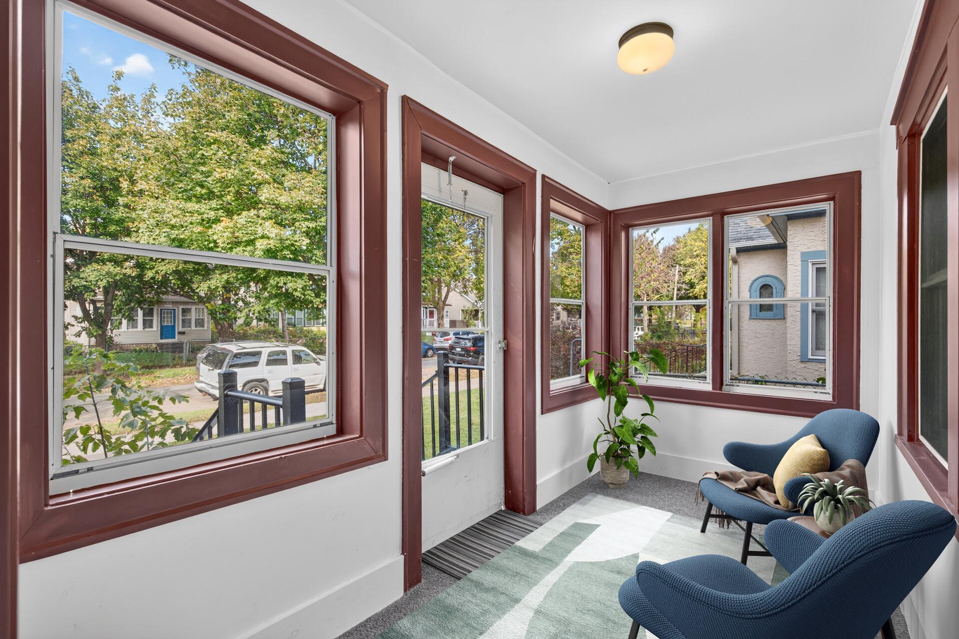 View of Residential at 1422 Queen Avenue, Minneapolis MN 55411, Minneapolis (3 of 35) - Mike Wilen | Minnesota Team Real Estate