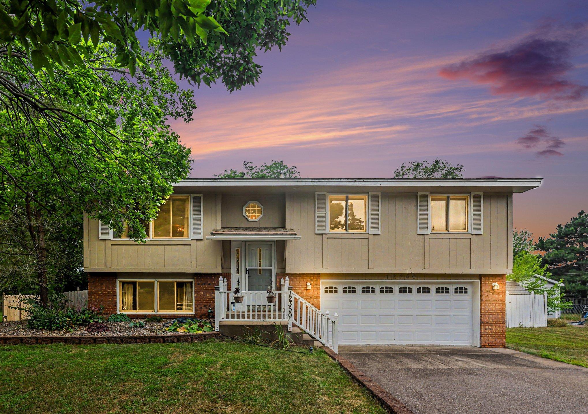 View of Single Family at 12350 Gladiola Street, Coon Rapids - Mike Wilen | Minnesota Team Real Estate