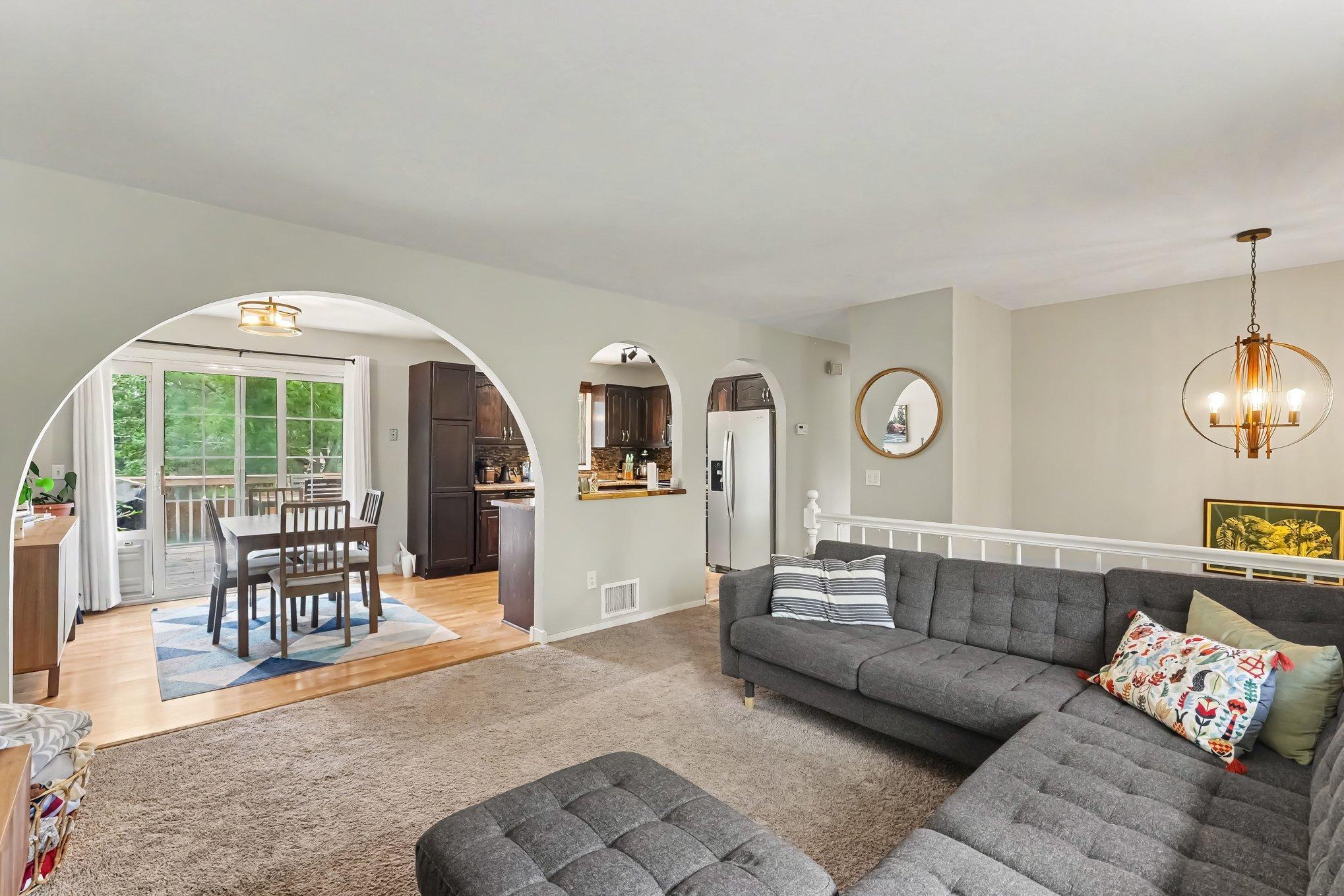 View of Residential at 12350 Gladiola Street, Coon Rapids MN 55433, Coon Rapids (6 of 30) - Mike Wilen | Minnesota Team Real Estate