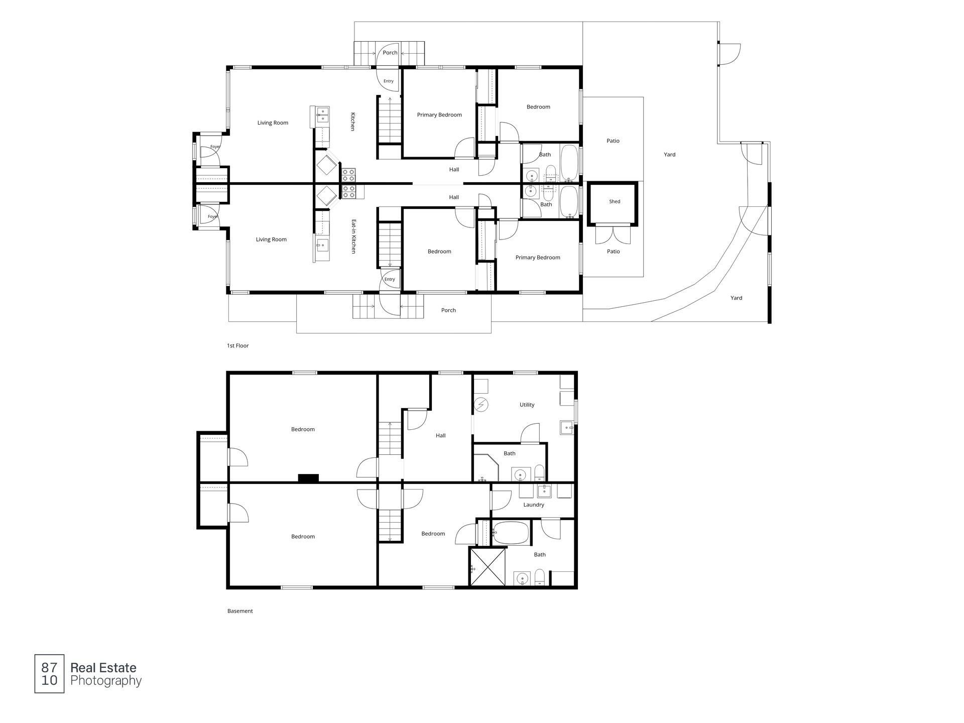 View of Residential Income at 3822 3rd Street, Columbia Heights MN 55421, Columbia Heights (32 of 32) - Mike Wilen | Minnesota Team Real Estate