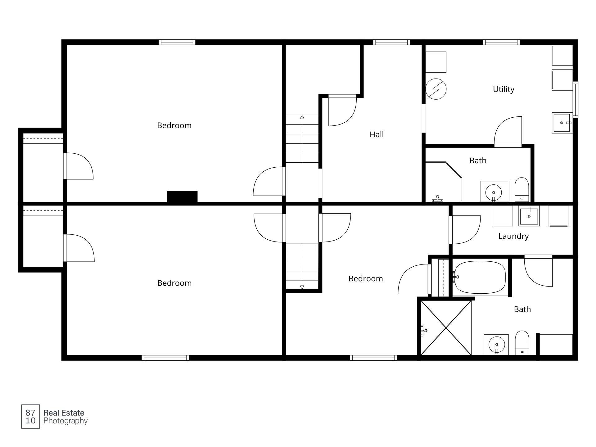 View of Residential Income at 3822 3rd Street, Columbia Heights MN 55421, Columbia Heights (31 of 32) - Mike Wilen | Minnesota Team Real Estate