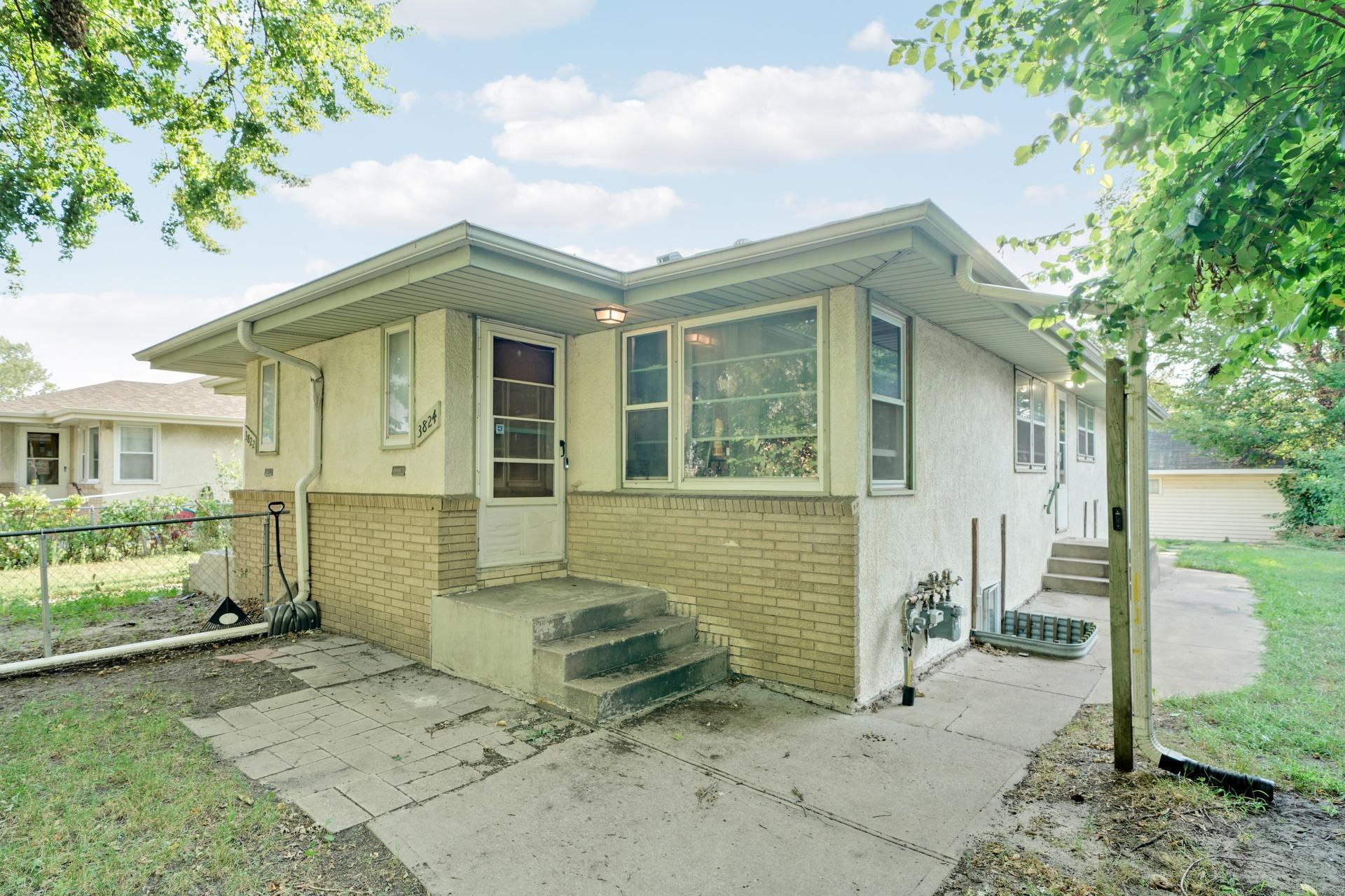 View of Residential Income at 3822 3rd Street, Columbia Heights MN 55421, Columbia Heights (2 of 32) - Mike Wilen | Minnesota Team Real Estate
