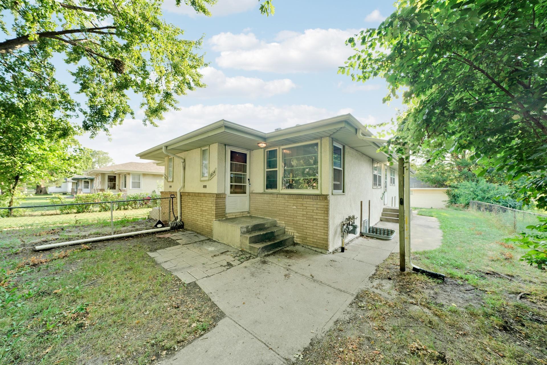 View of Residential Income at 3822 3rd Street, Columbia Heights MN 55421, Columbia Heights - Mike Wilen | Minnesota Team Real Estate