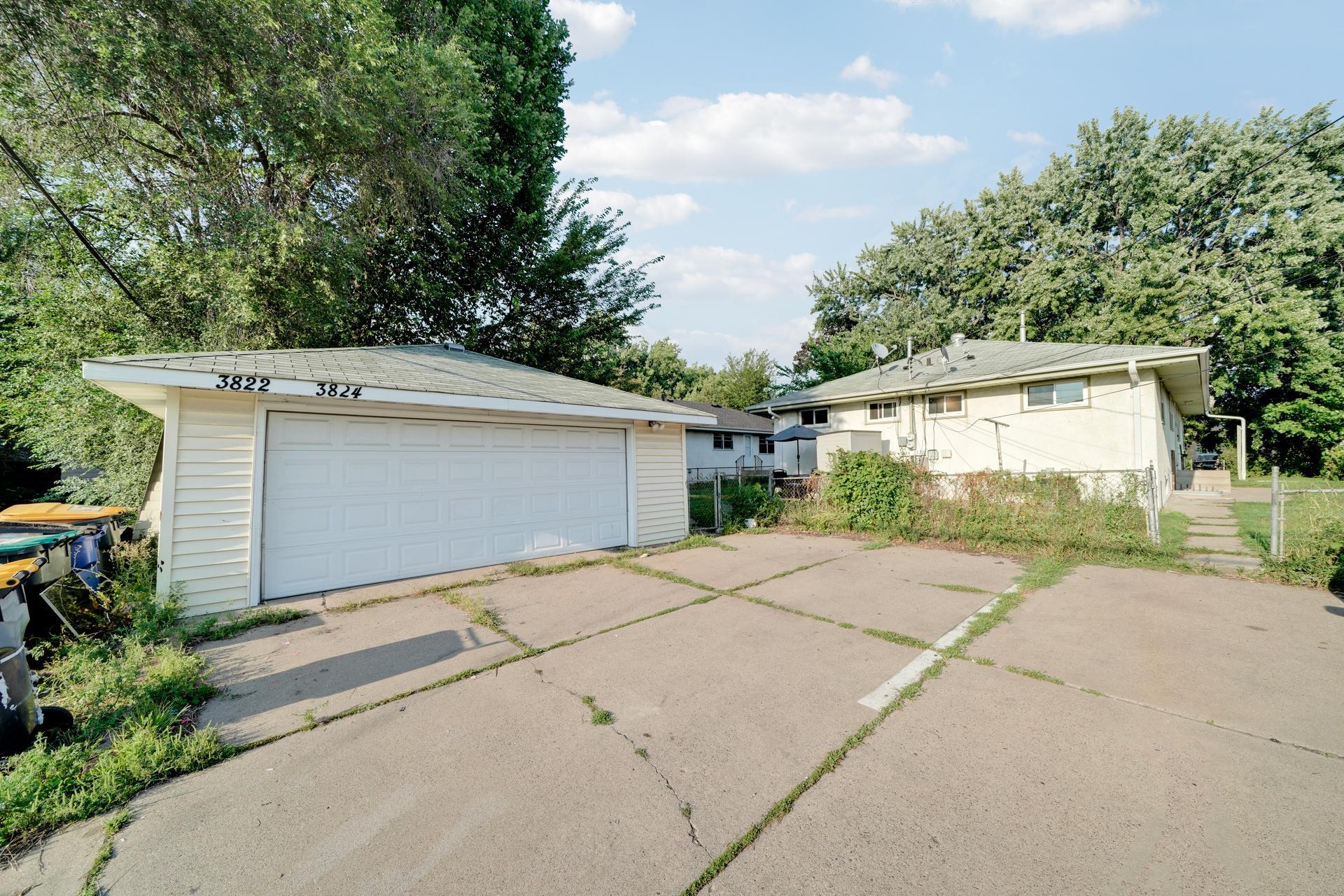 View of Residential Income at 3822 3rd Street, Columbia Heights MN 55421, Columbia Heights (28 of 32) - Mike Wilen | Minnesota Team Real Estate