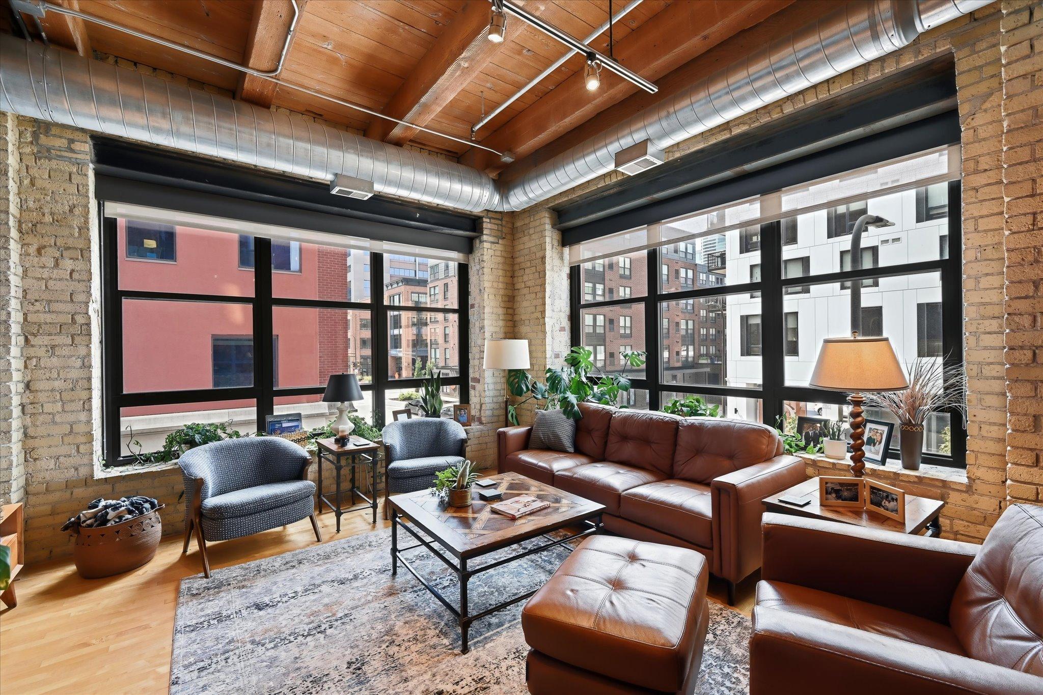 View of (CC) High Rise (4+ Levels) at 607 Washington Avenue, Minneapolis - Mike Wilen | Minnesota Team Real Estate