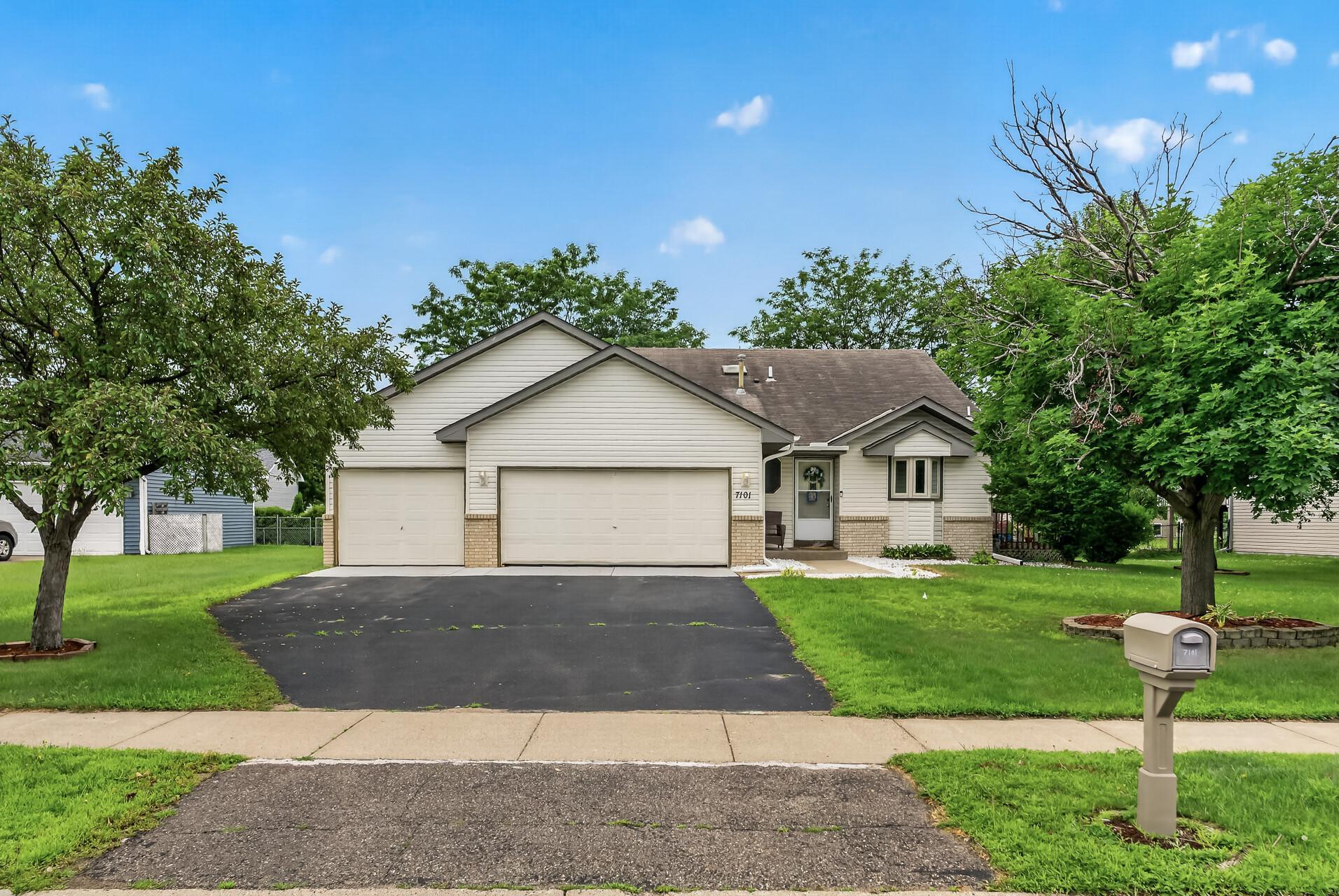 View of Residential at 7101 Setzler Parkway, Brooklyn Park MN 55445, Brooklyn Park - Mike Wilen | Minnesota Team Real Estate
