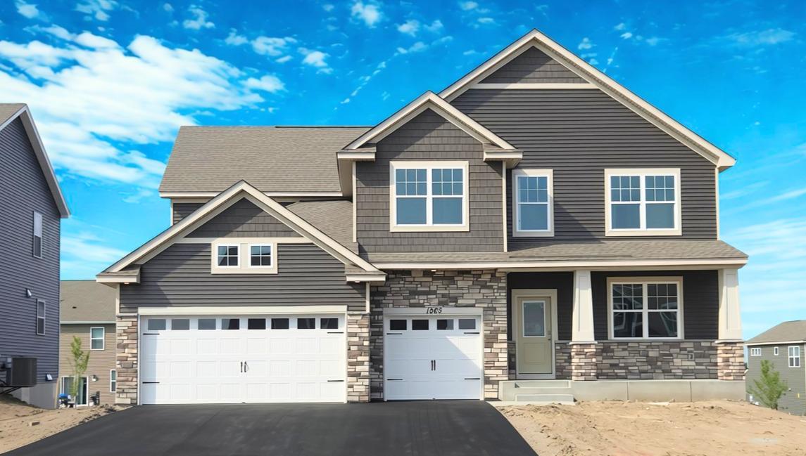 View of Single Family at 1963 Shady View Court, Shakopee - Mike Wilen | Minnesota Team Real Estate