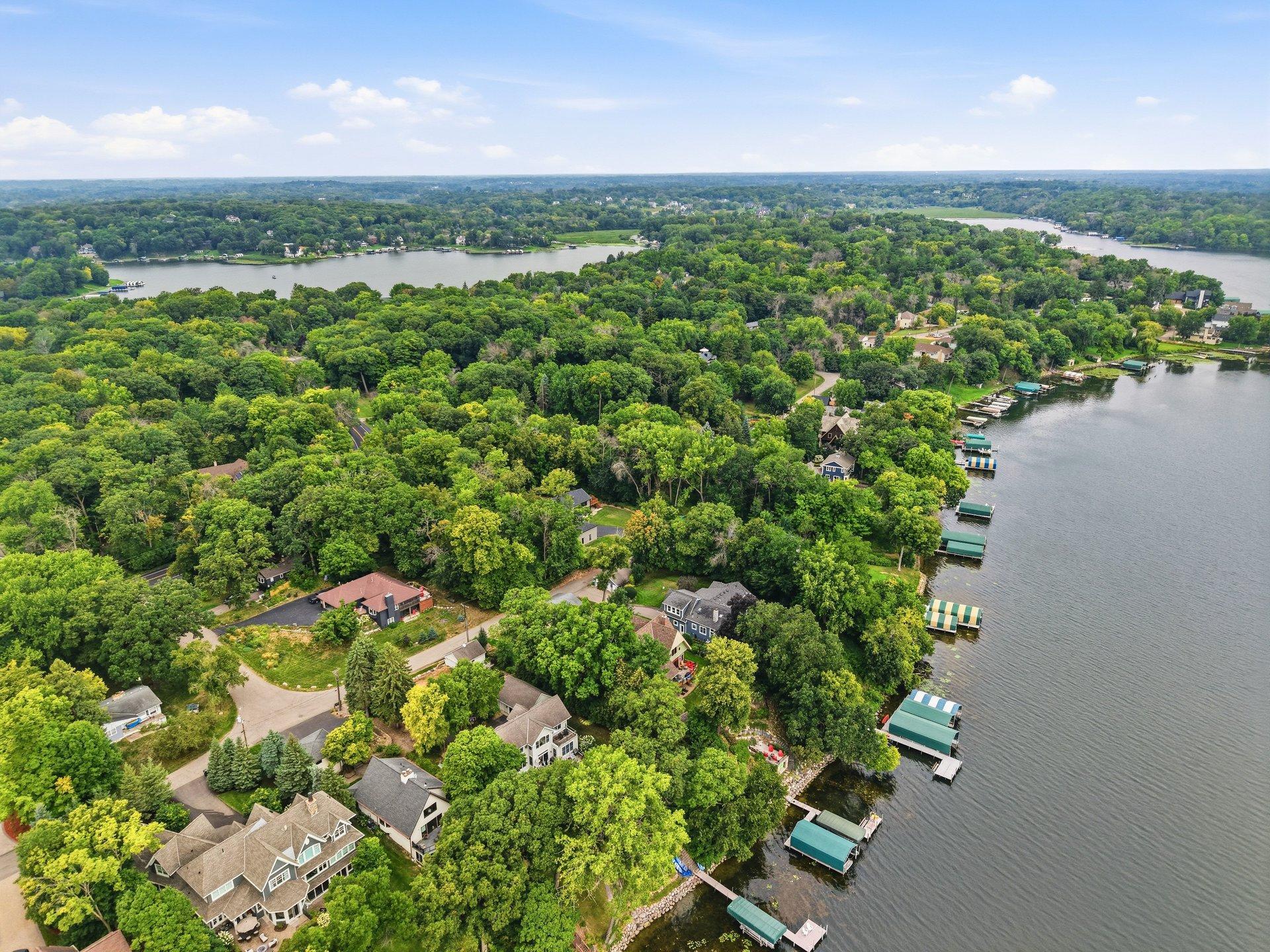 View of Residential at 1375 Cherry Place, Mound MN 55364, Mound (56 of 59) - Mike Wilen | Minnesota Team Real Estate