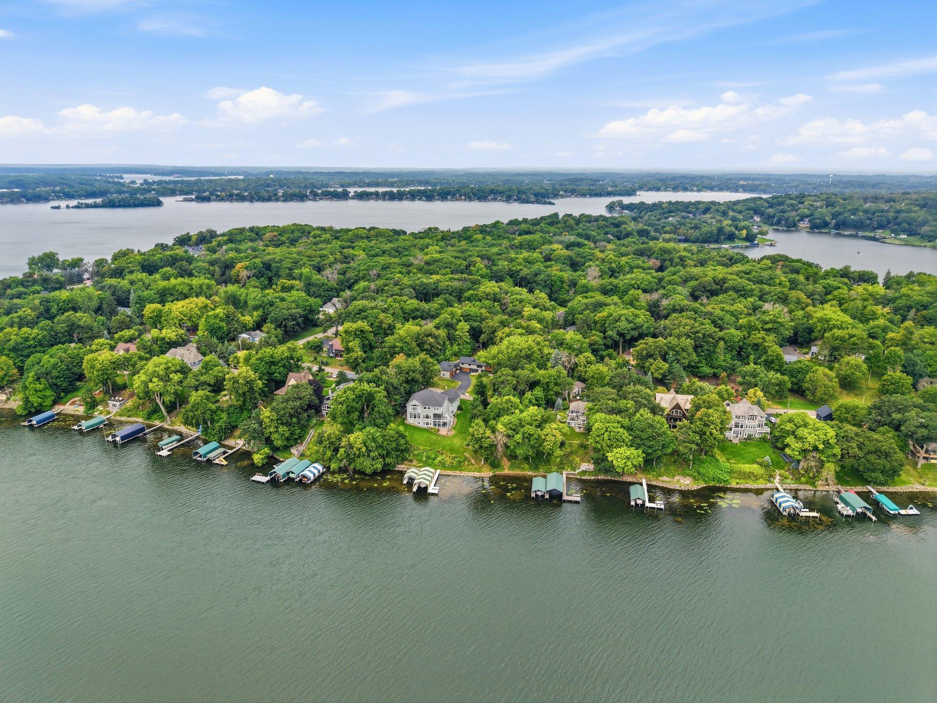 View of Residential at 1375 Cherry Place, Mound MN 55364, Mound (55 of 59) - Mike Wilen | Minnesota Team Real Estate