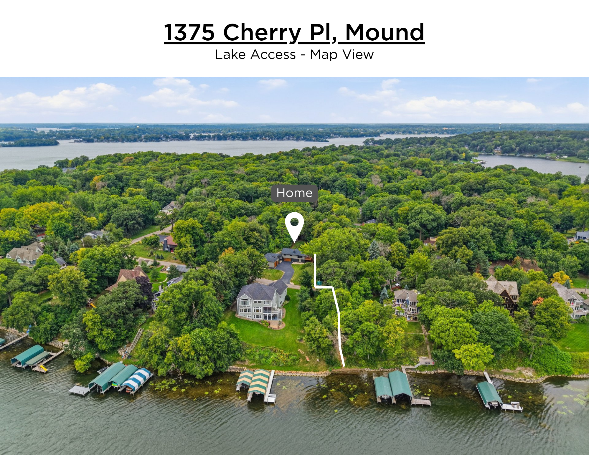 View of Residential at 1375 Cherry Place, Mound MN 55364, Mound (5 of 59) - Mike Wilen | Minnesota Team Real Estate