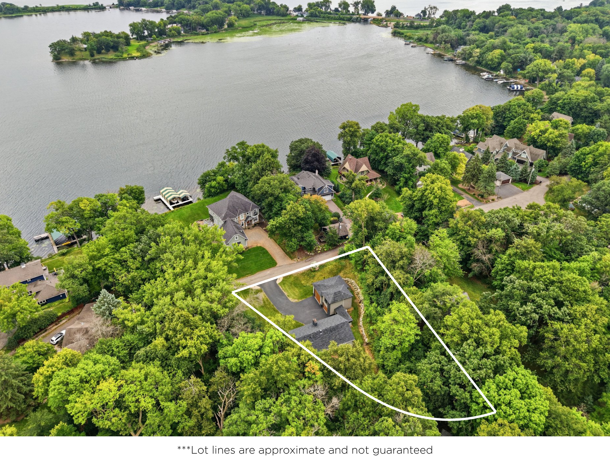 View of Residential at 1375 Cherry Place, Mound MN 55364, Mound (3 of 59) - Mike Wilen | Minnesota Team Real Estate
