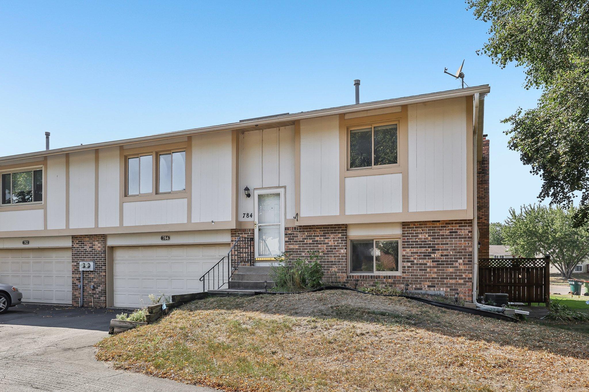 View of (TH) Quad/4 Corners at 784 125th Lane, Blaine - Mike Wilen | Minnesota Team Real Estate