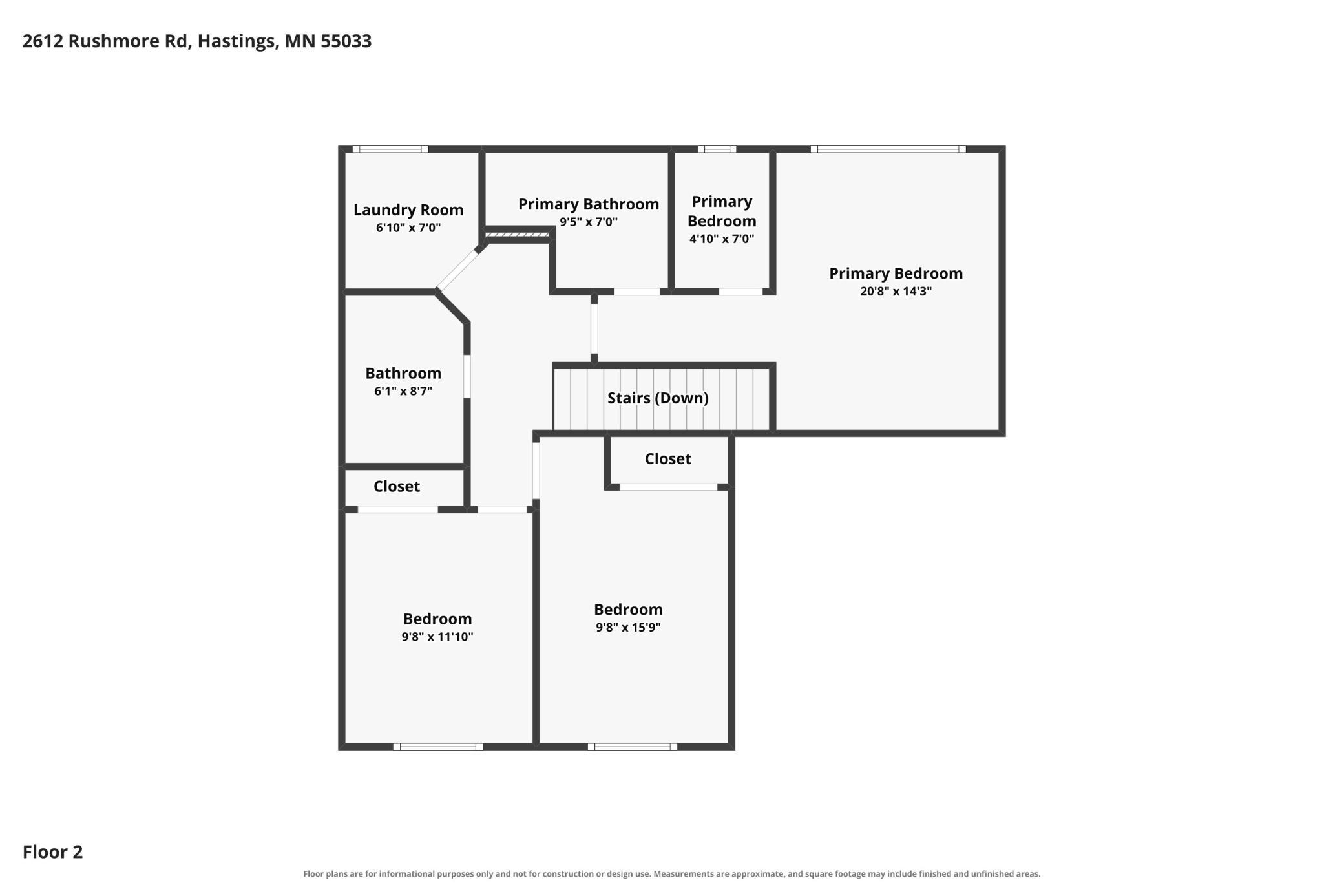 View of Residential at 2612 Rushmore Road, Hastings MN 55033, Hastings (18 of 18) - Mike Wilen | Minnesota Team Real Estate