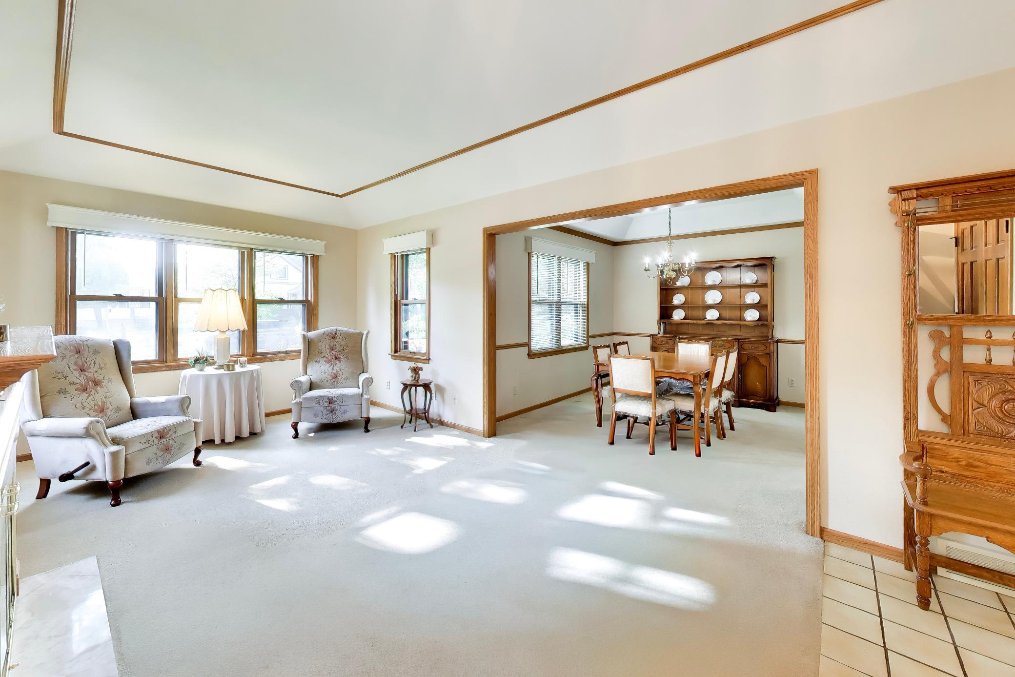 View of Residential at 3109 35th Avenue, Minneapolis MN 55406, Minneapolis (3 of 29) - Mike Wilen | Minnesota Team Real Estate