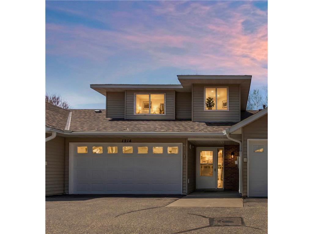 View of (TH) Side x Side at 1214 Island Drive, Forest Lake - Mike Wilen | Minnesota Team Real Estate