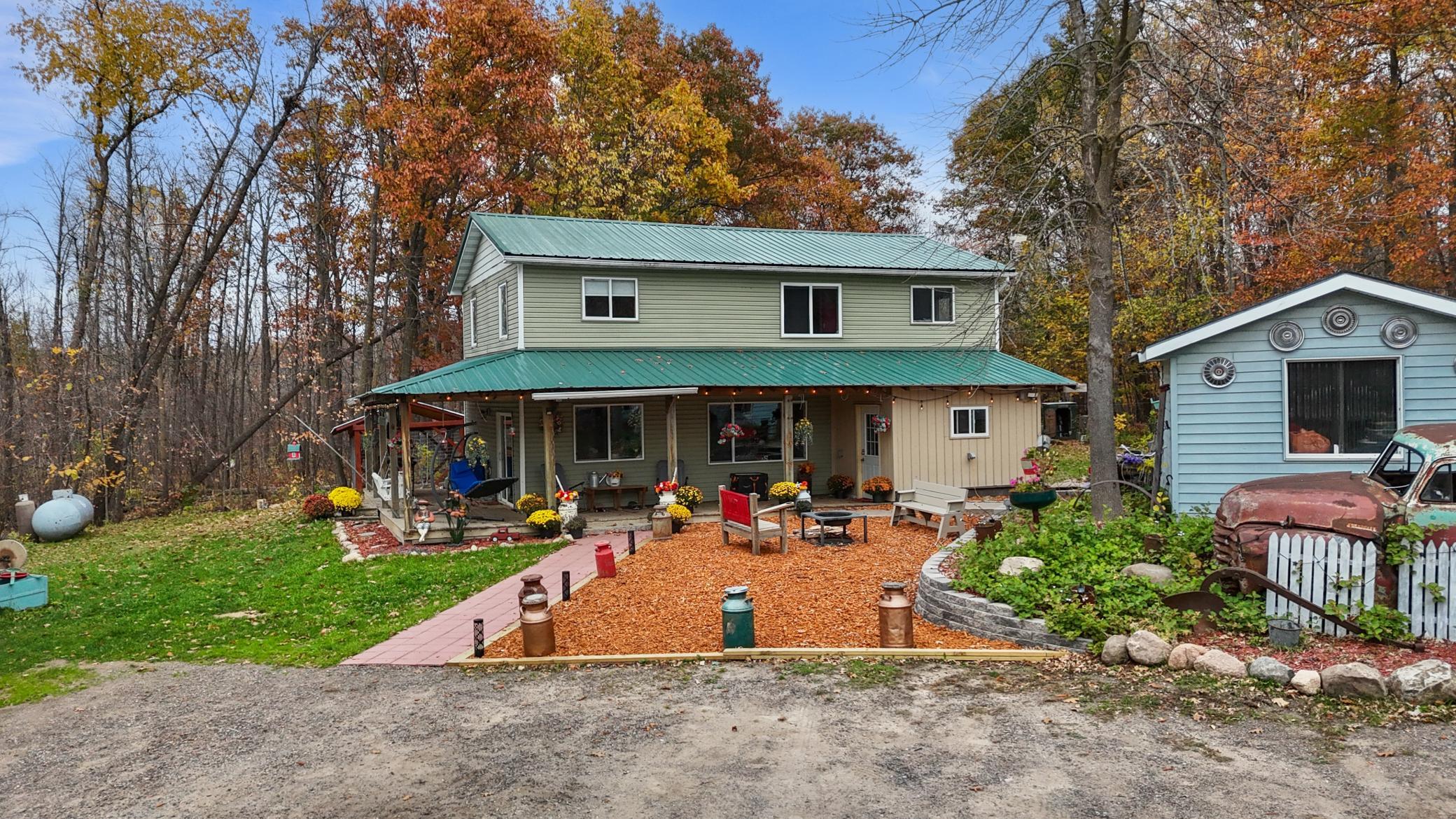 View of Single Family at 16962 State Highway 27, Onamia - Mike Wilen | Minnesota Team Real Estate