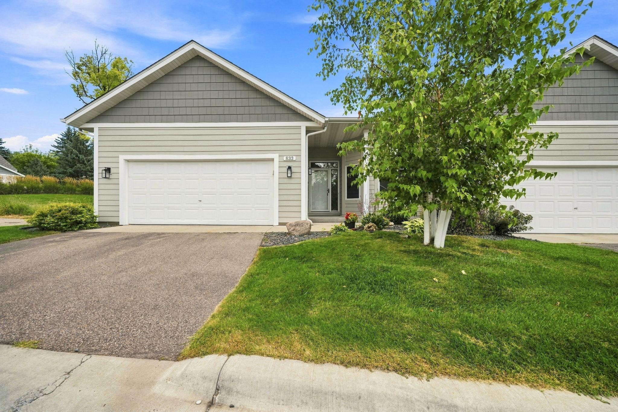 View of (TH) Side x Side at 833 Southcross Drive, Burnsville - Mike Wilen | Minnesota Team Real Estate