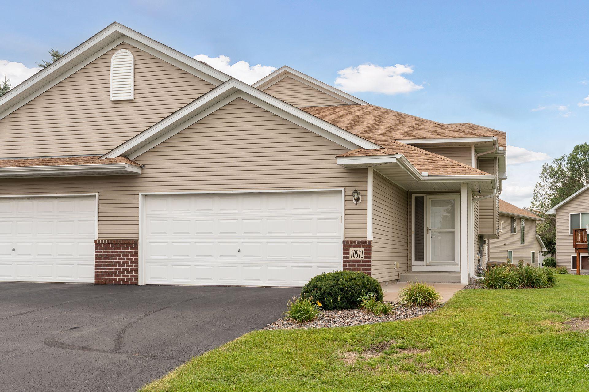 View of (TH) Side x Side at 10871 Tyler Court, Blaine - Mike Wilen | Minnesota Team Real Estate