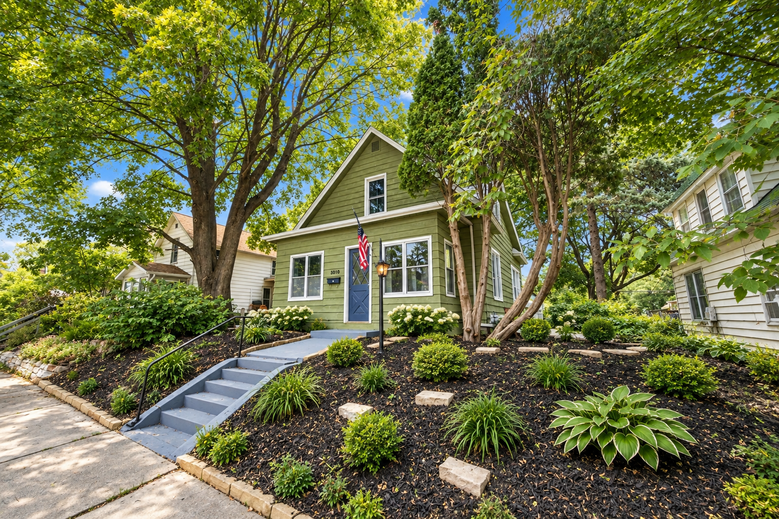 View of Single Family at 3010 Vincent Avenue, Minneapolis - Mike Wilen | Minnesota Team Real Estate